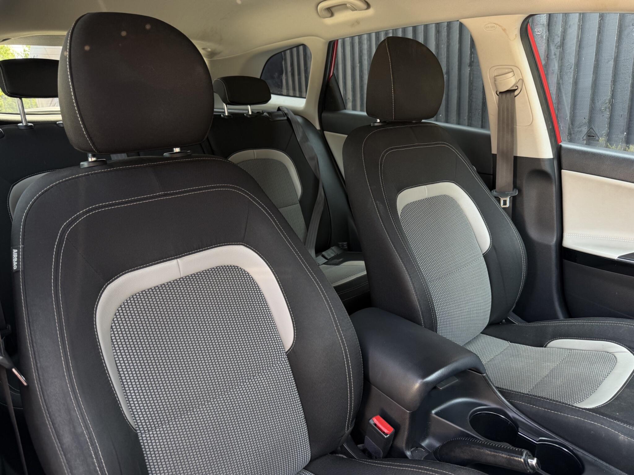 Kia Ceed view 13