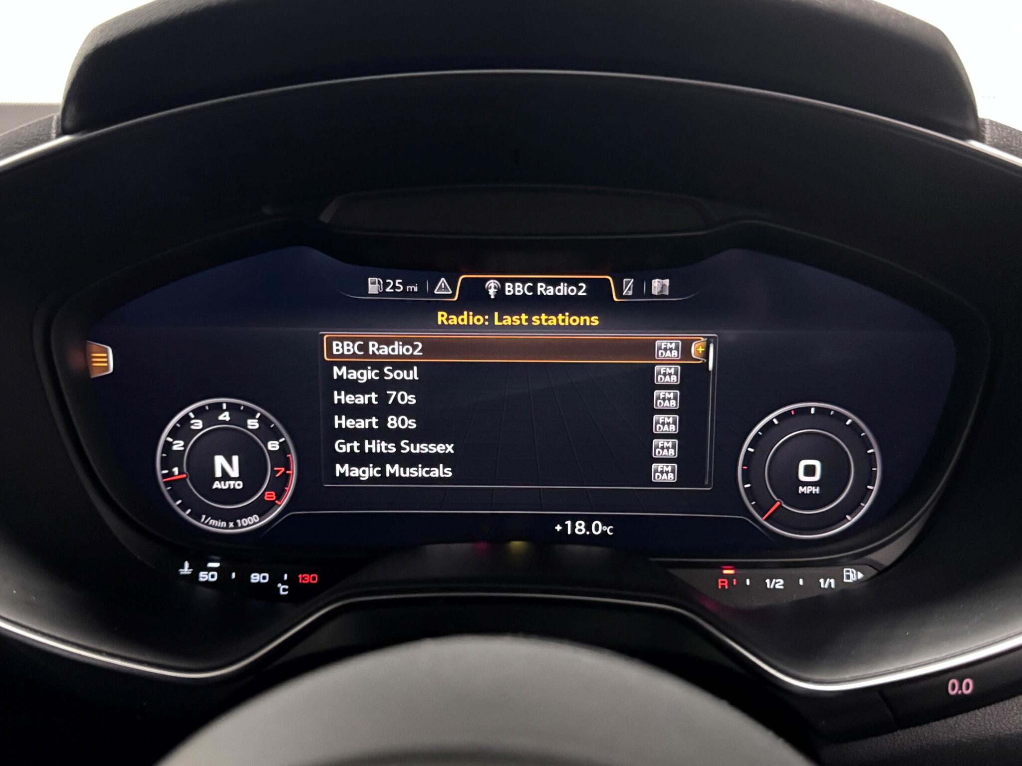Audi TT view 37