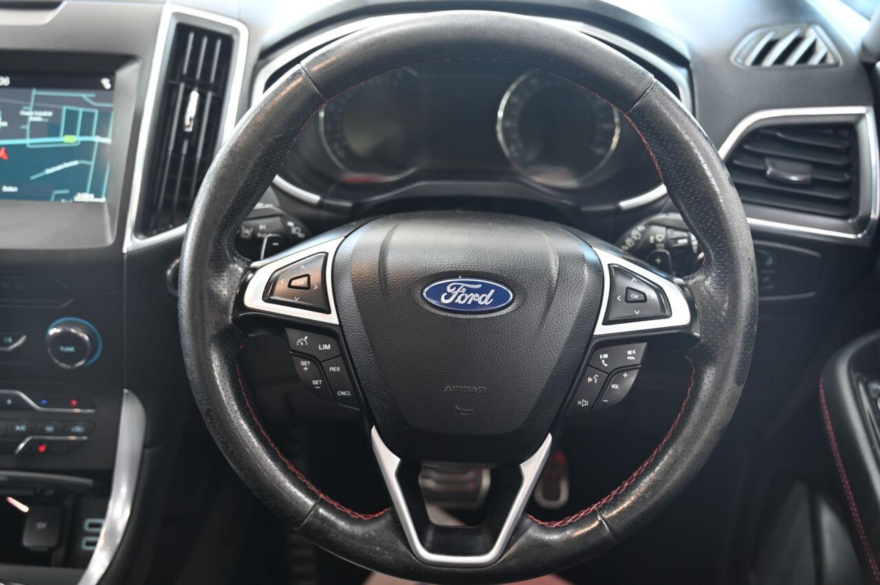 Ford S-Max view 23