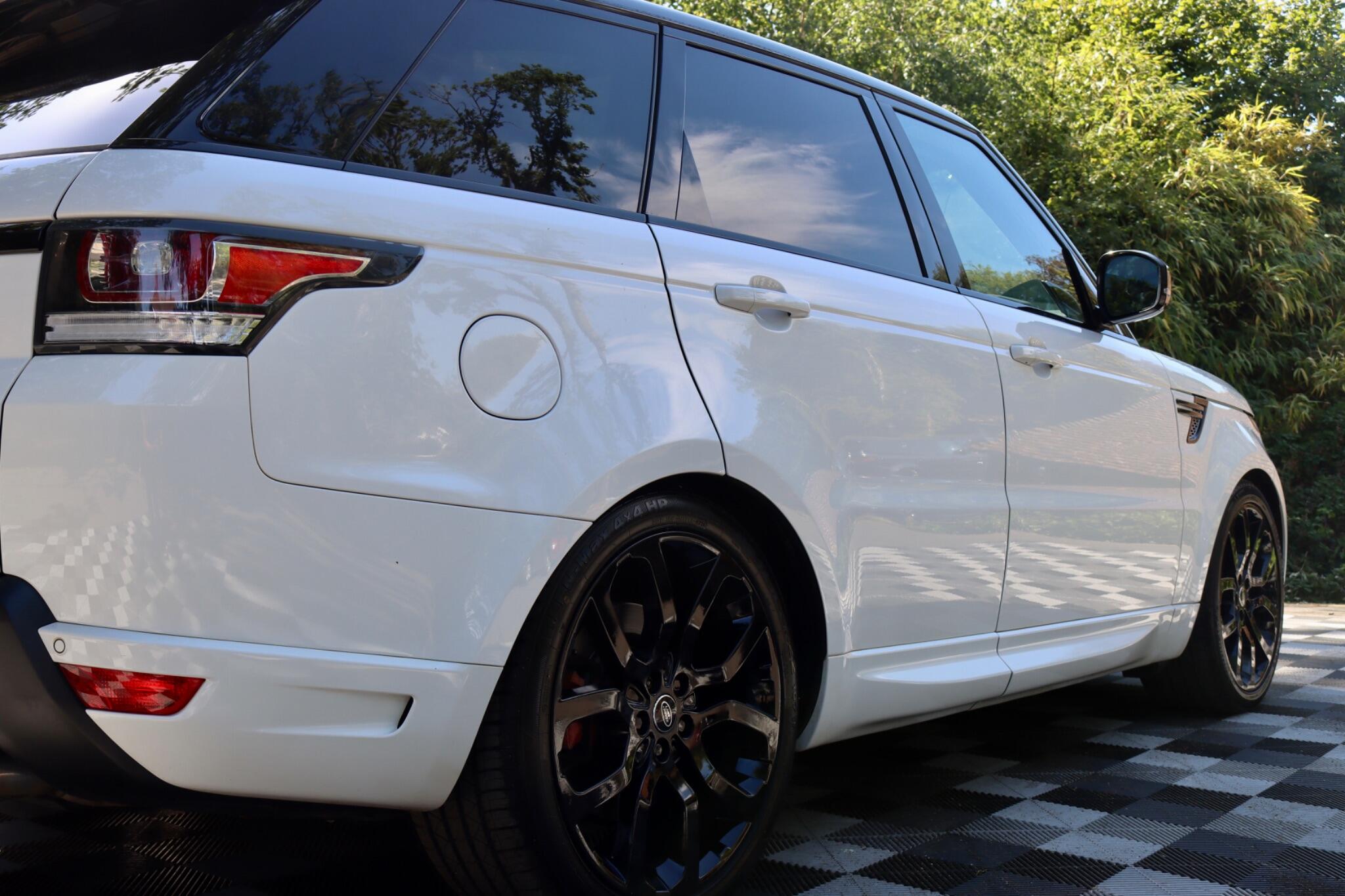Land Rover Range Rover Sport view 48