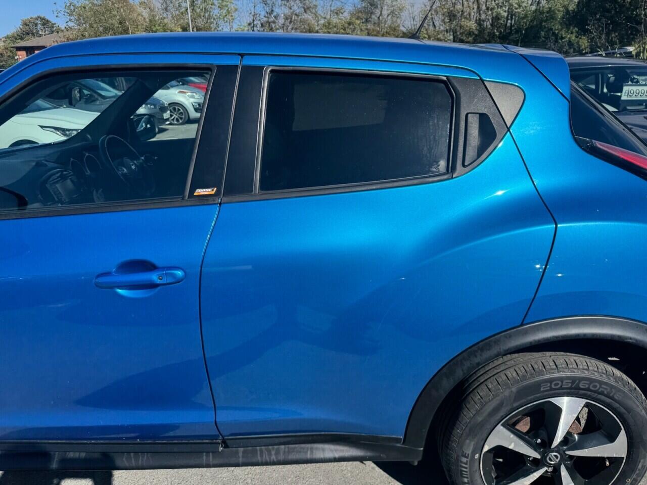 Nissan Juke view 33