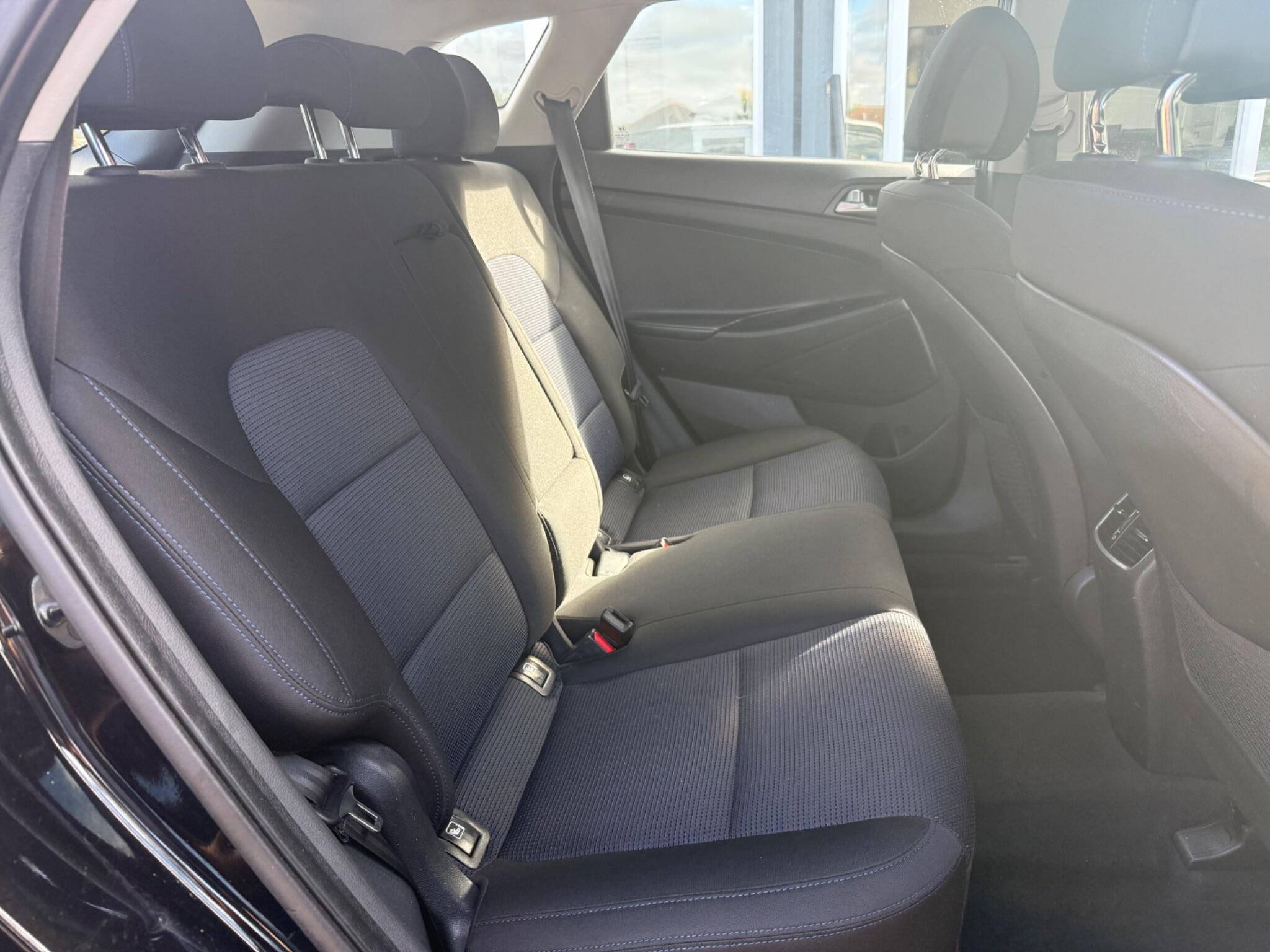 Hyundai Tucson view 11