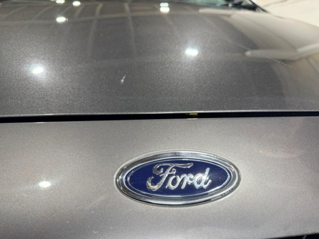 Ford Fiesta view 14