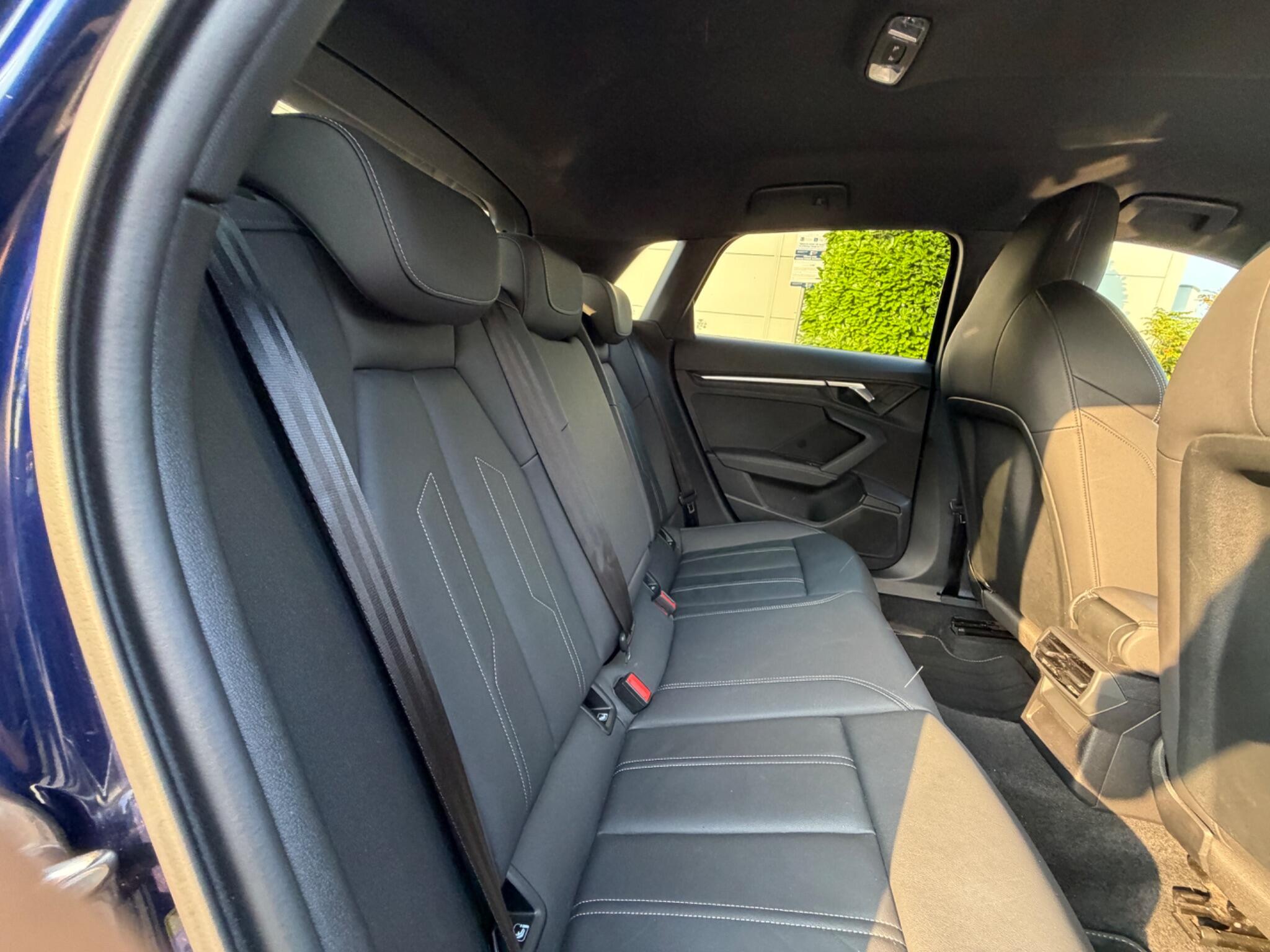 Audi A3 view 57