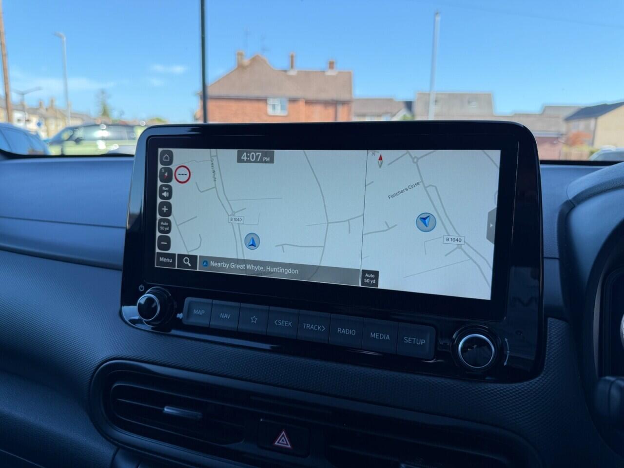 Hyundai Kona view 25