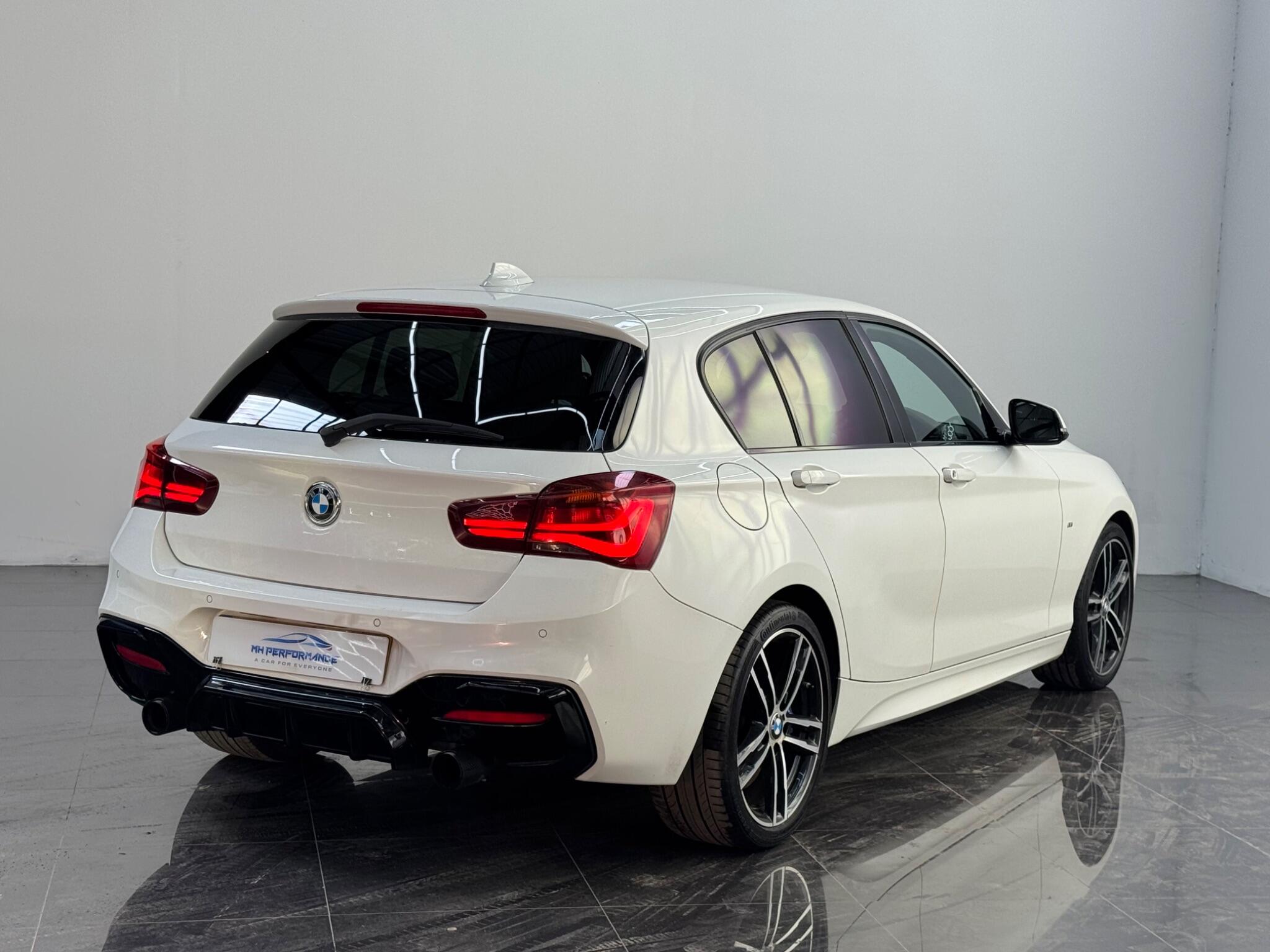 BMW 1 Series view 69