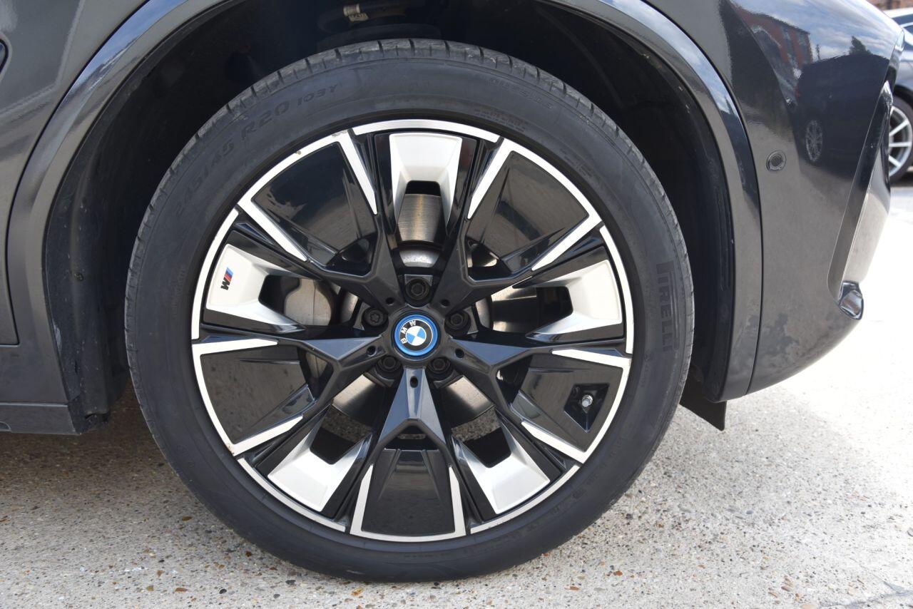 BMW Ix3 view 68