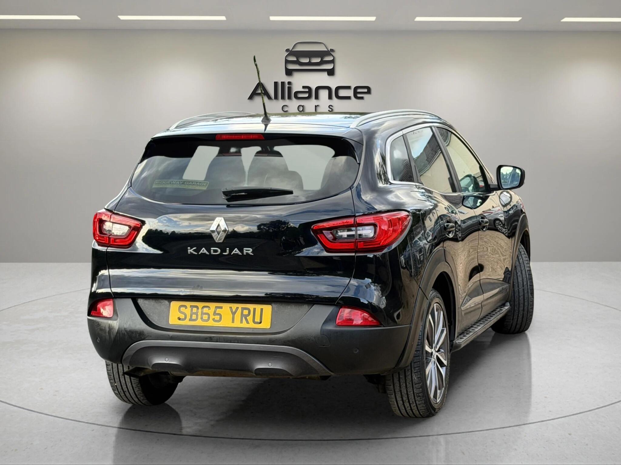 Renault Kadjar view 24