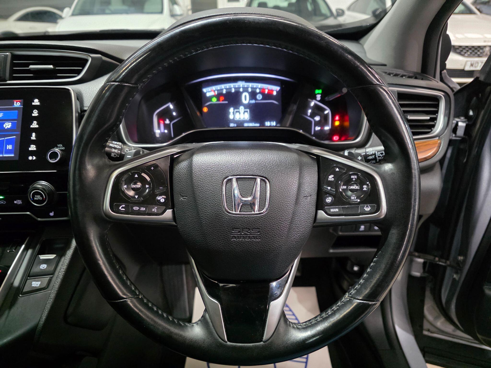 Honda CR-V view 16