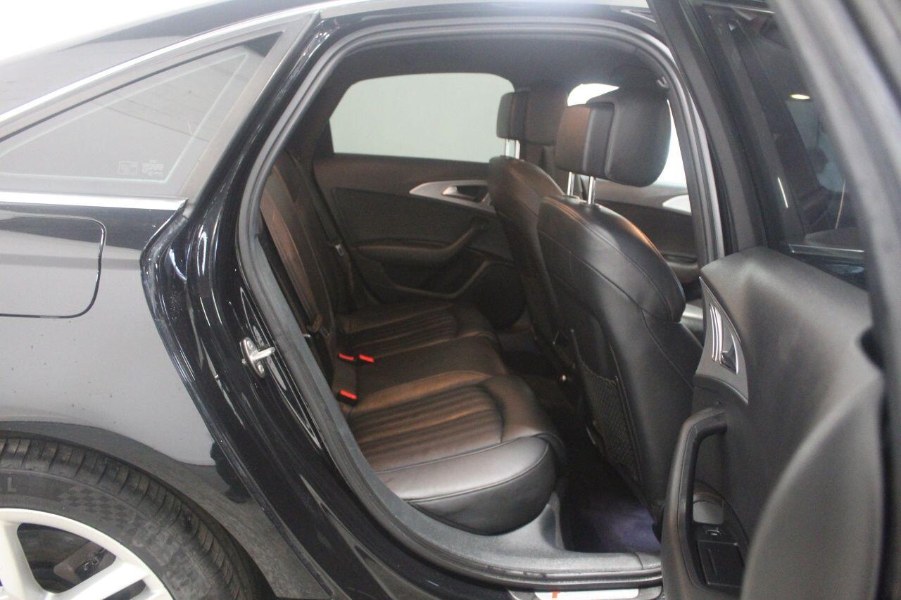 Audi A6 view 52