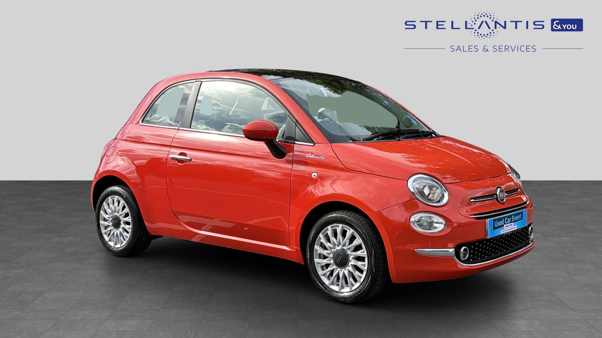 2022 Fiat 500