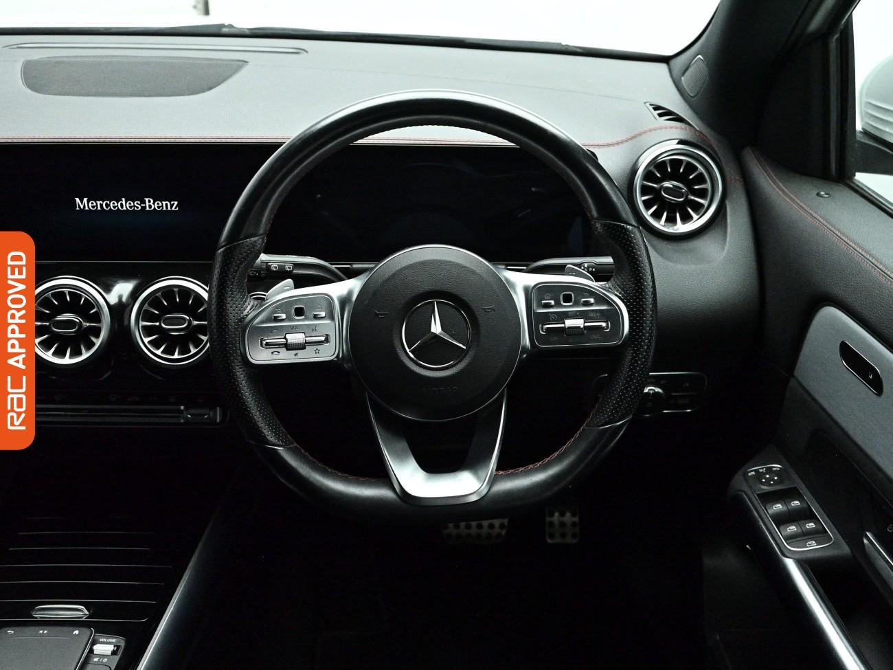 Mercedes-Benz Eqa view 10