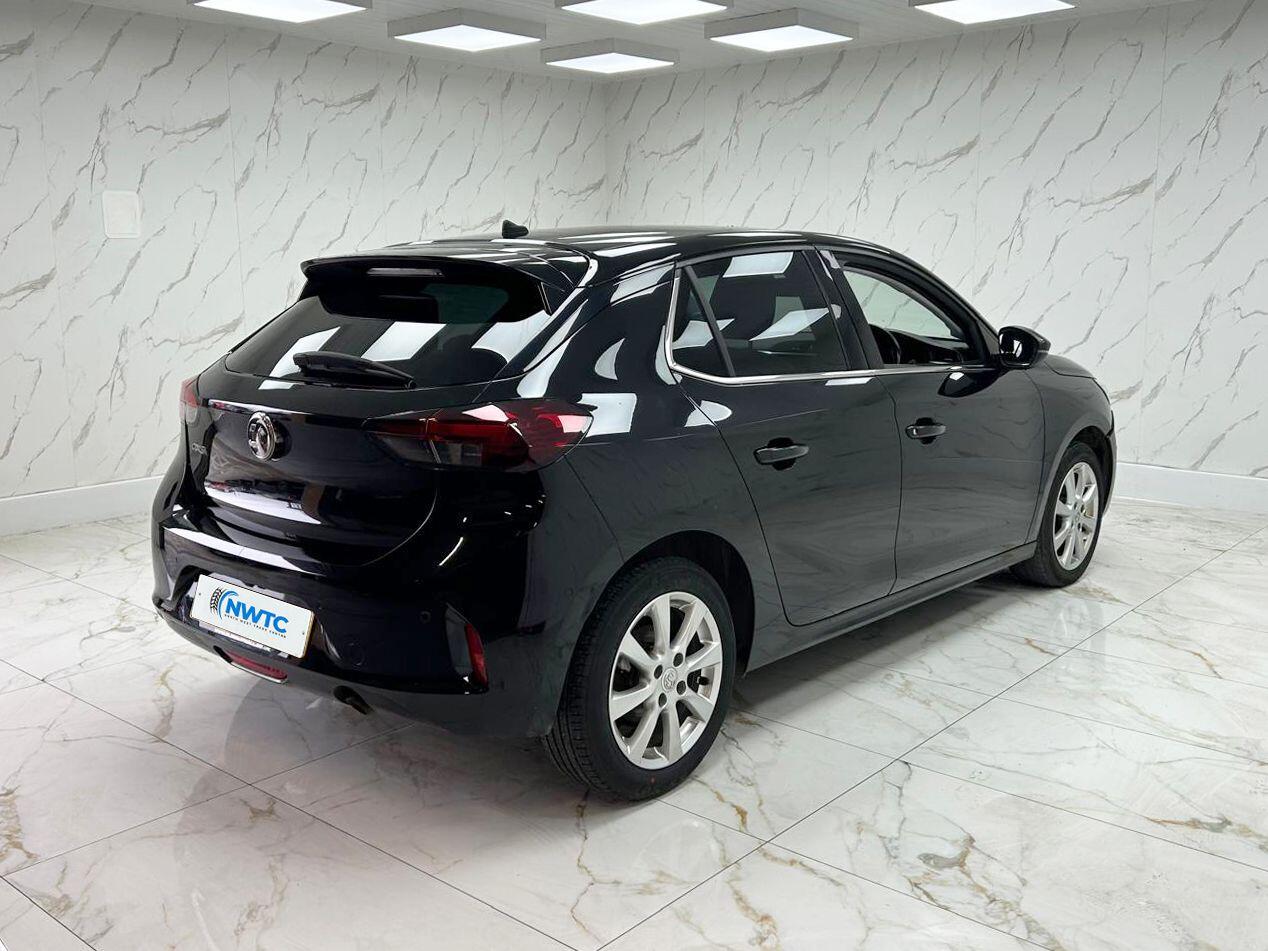 Vauxhall Corsa view 12