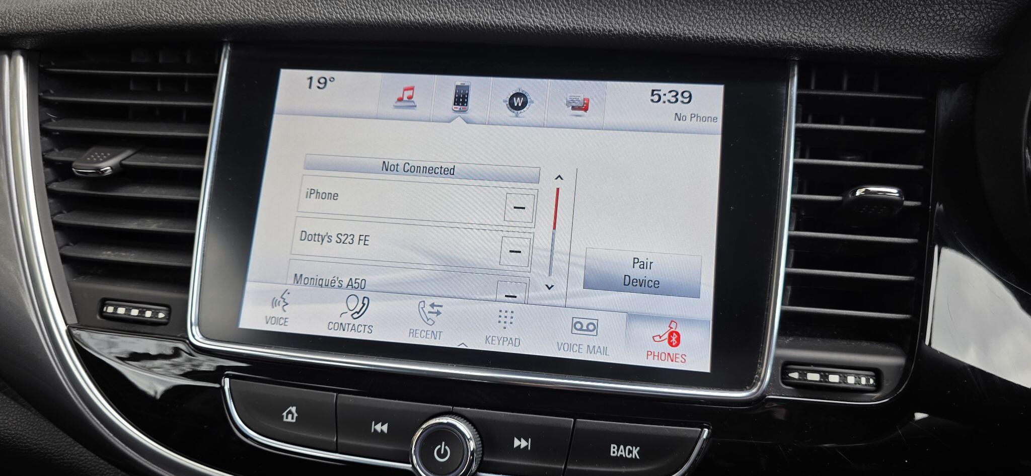 Vauxhall Mokka X view 35