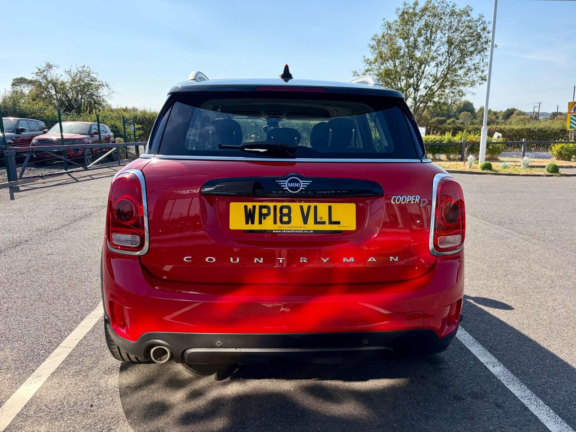 Mini Countryman view 7
