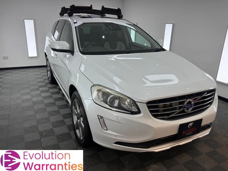 2014 Volvo XC60 3.0 T6 SE Lux Nav Estate 5dr Petrol Geartronic AWD Euro 5 (304 ps) • 40,000 miles image 2