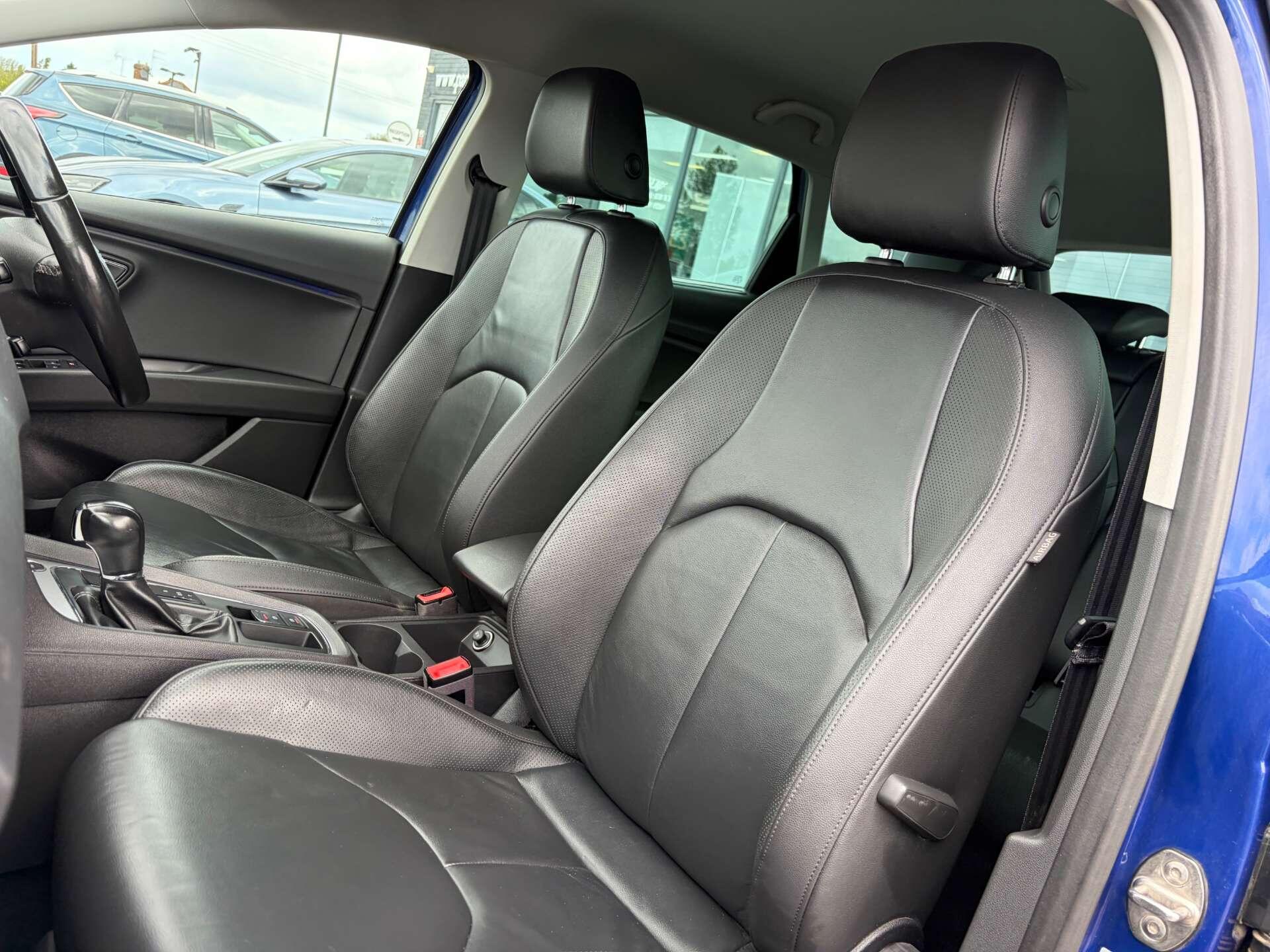 Seat Leon Leon view 17