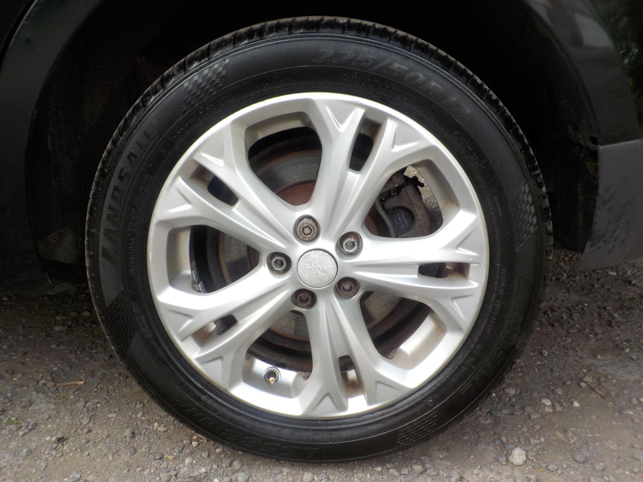 Ford Galaxy 2.0 TDCi Titanium X Euro 5 5dr