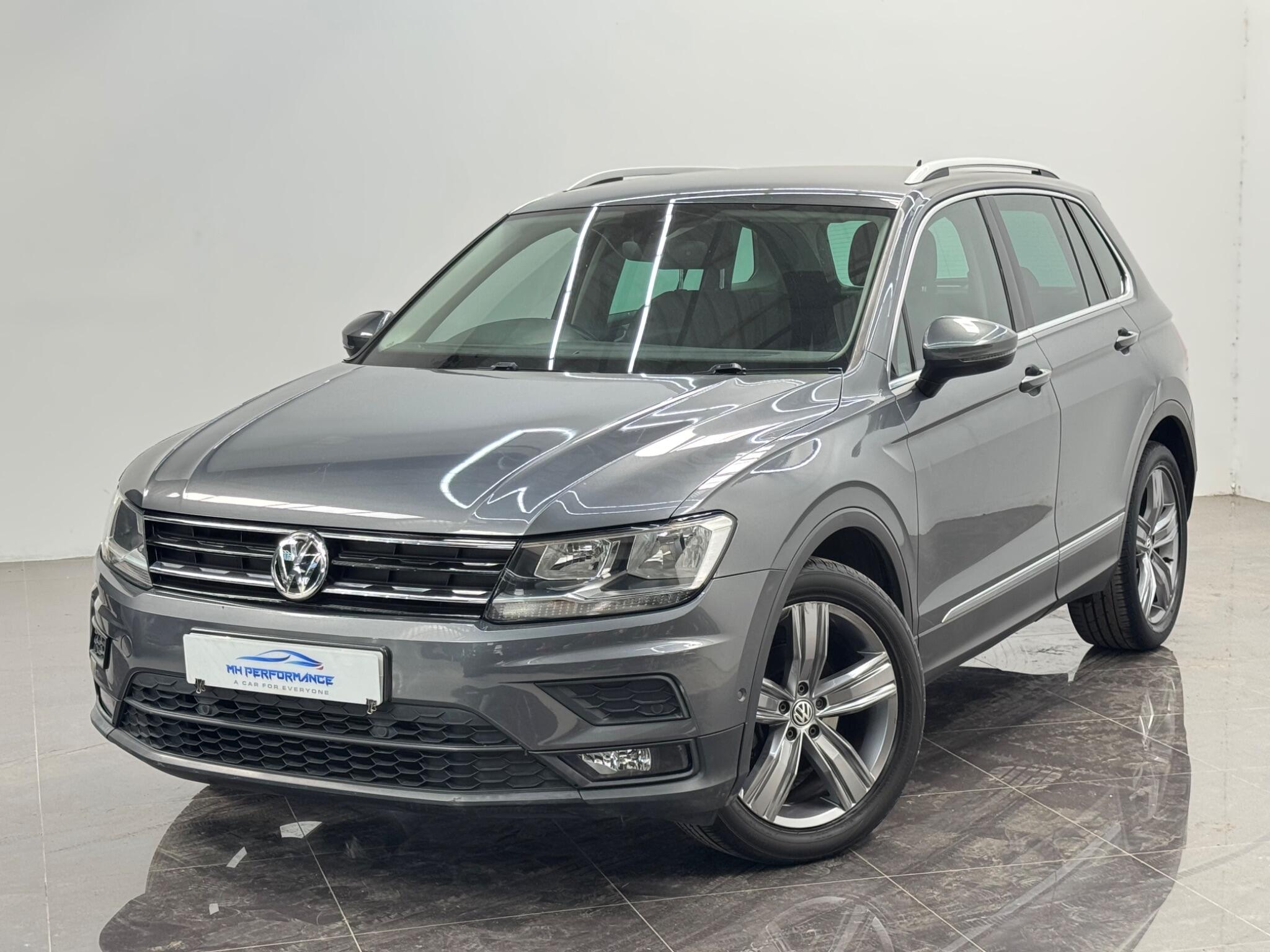 Volkswagen Tiguan view 66