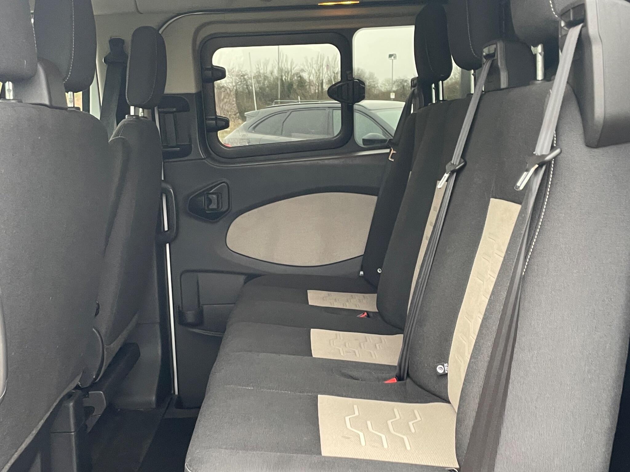 2018 Ford Transit Custom 2.0 TDCi 290 Limited L1 H1 6dr • 95,555 miles image 18