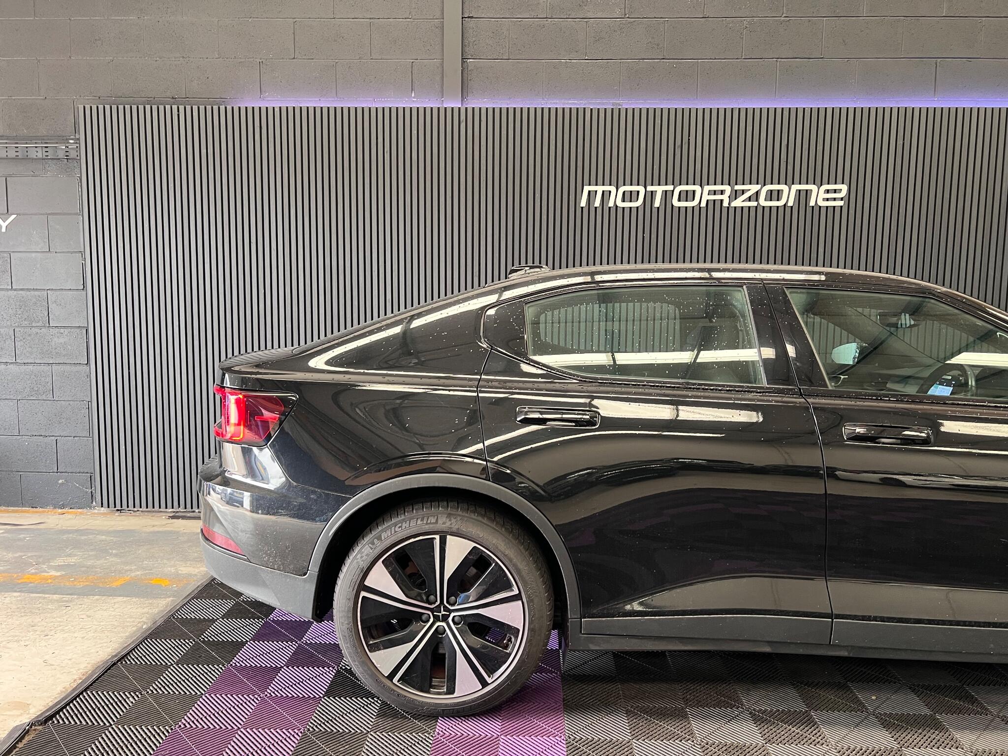 Polestar 2 view 6