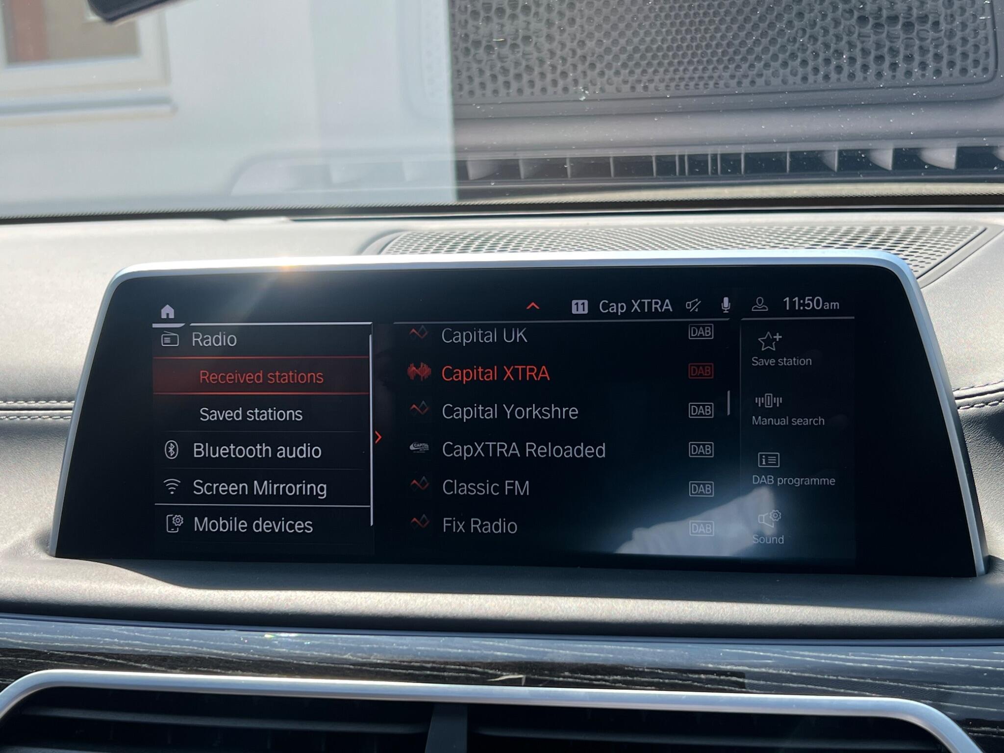BMW 7 Series view 49