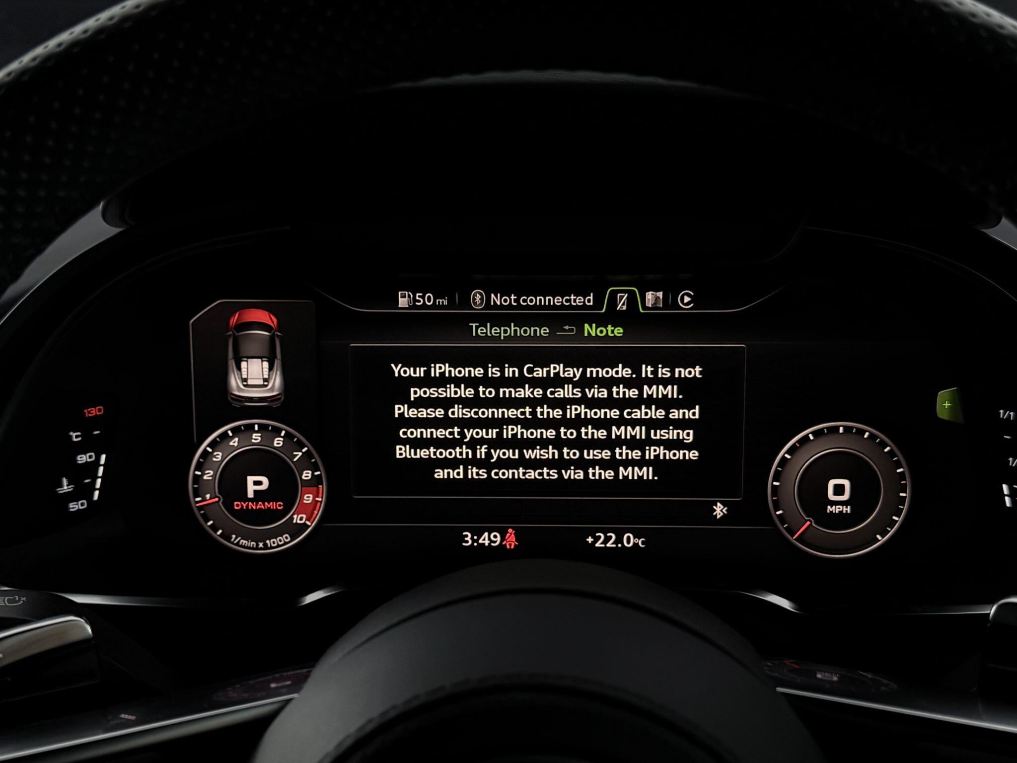 Audi R8 view 32
