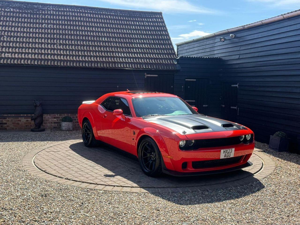 Dodge Challenger view 54