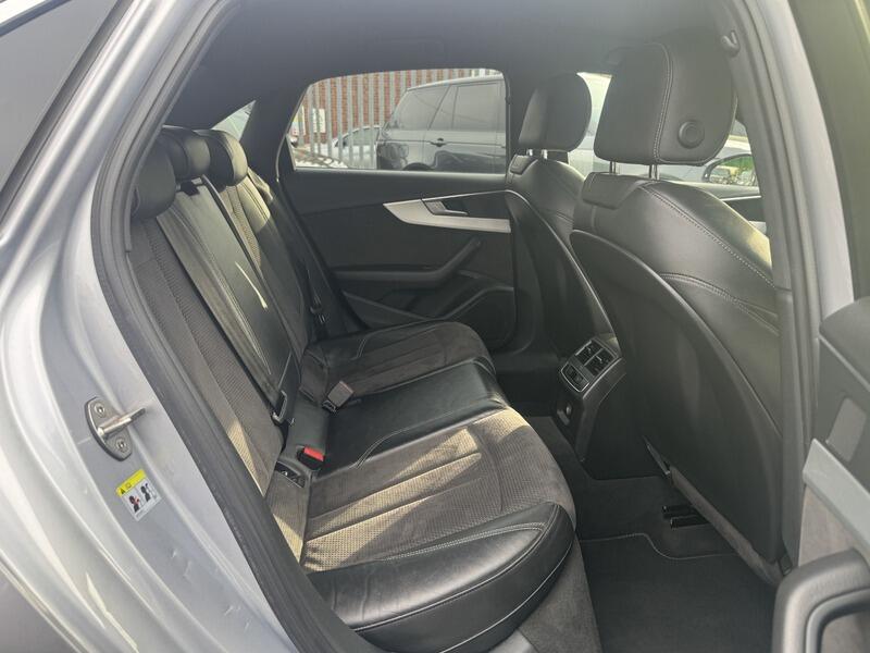Audi A4 view 60