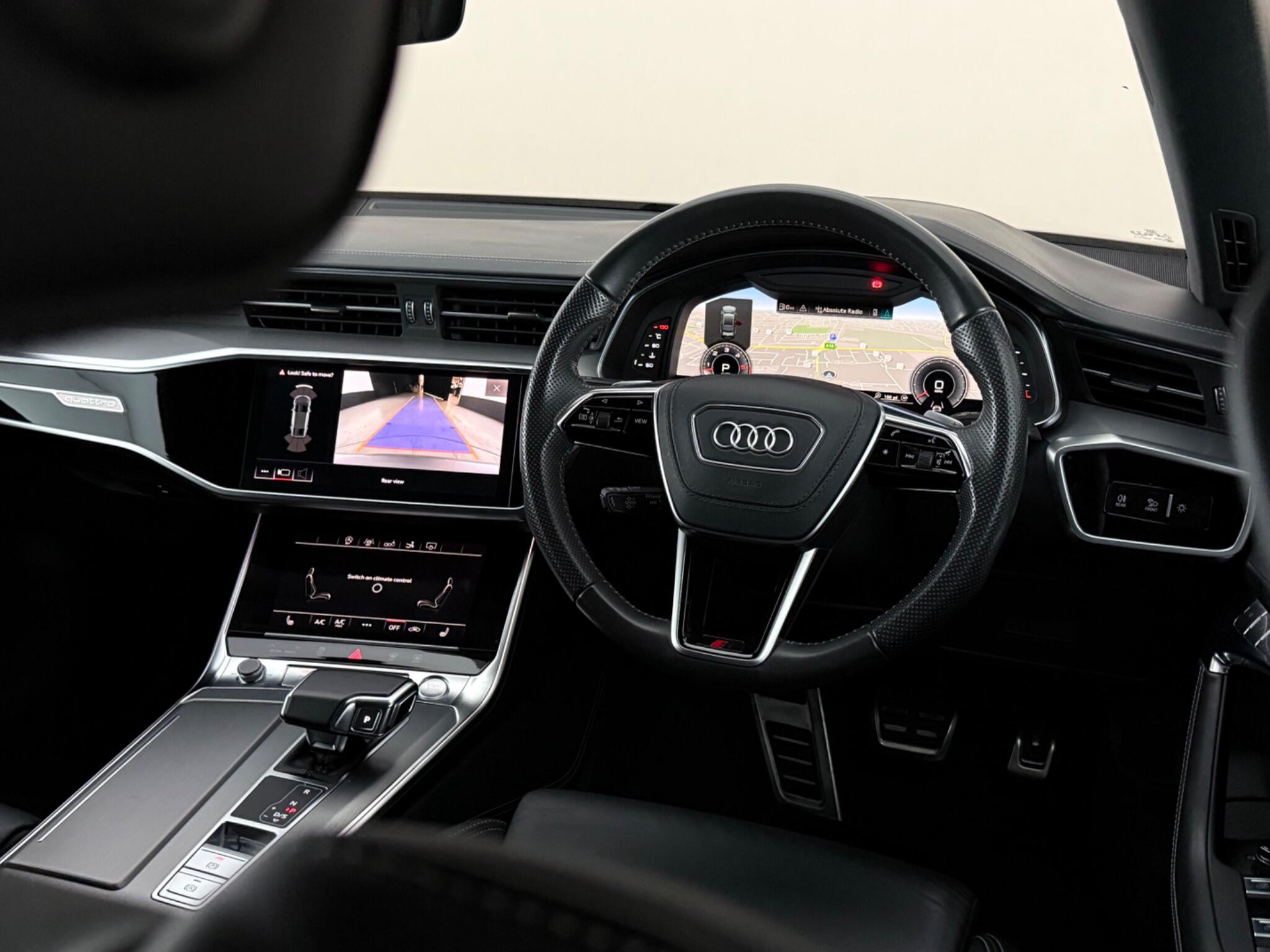 Audi A7 view 14
