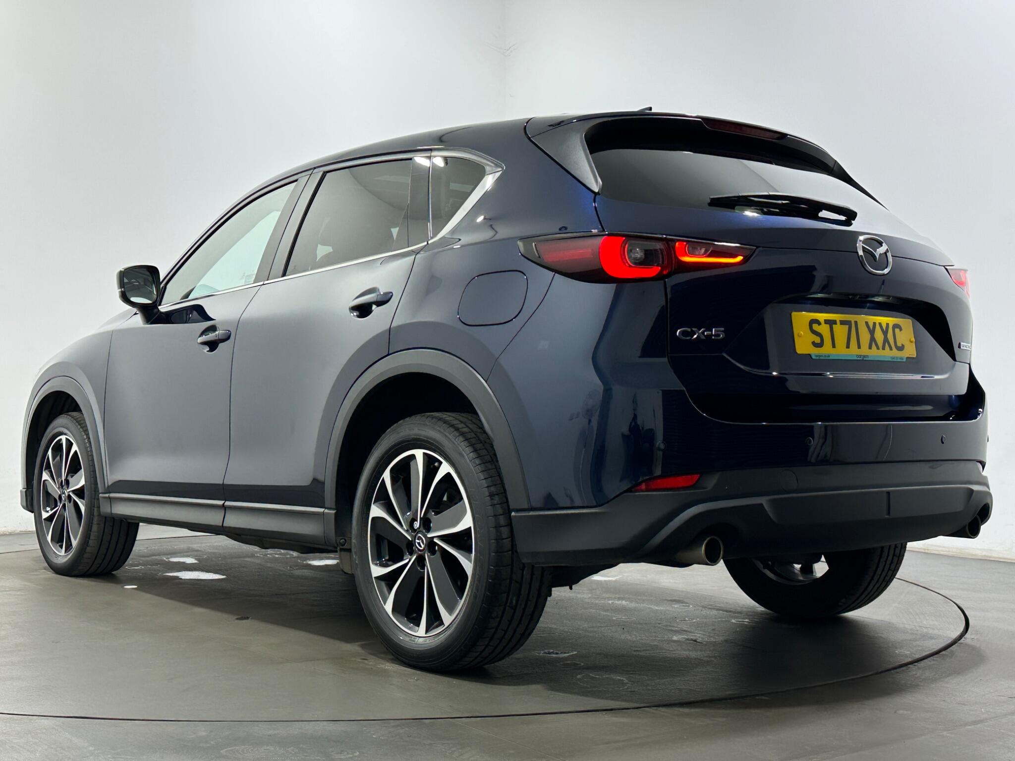 Mazda CX-5 view 50