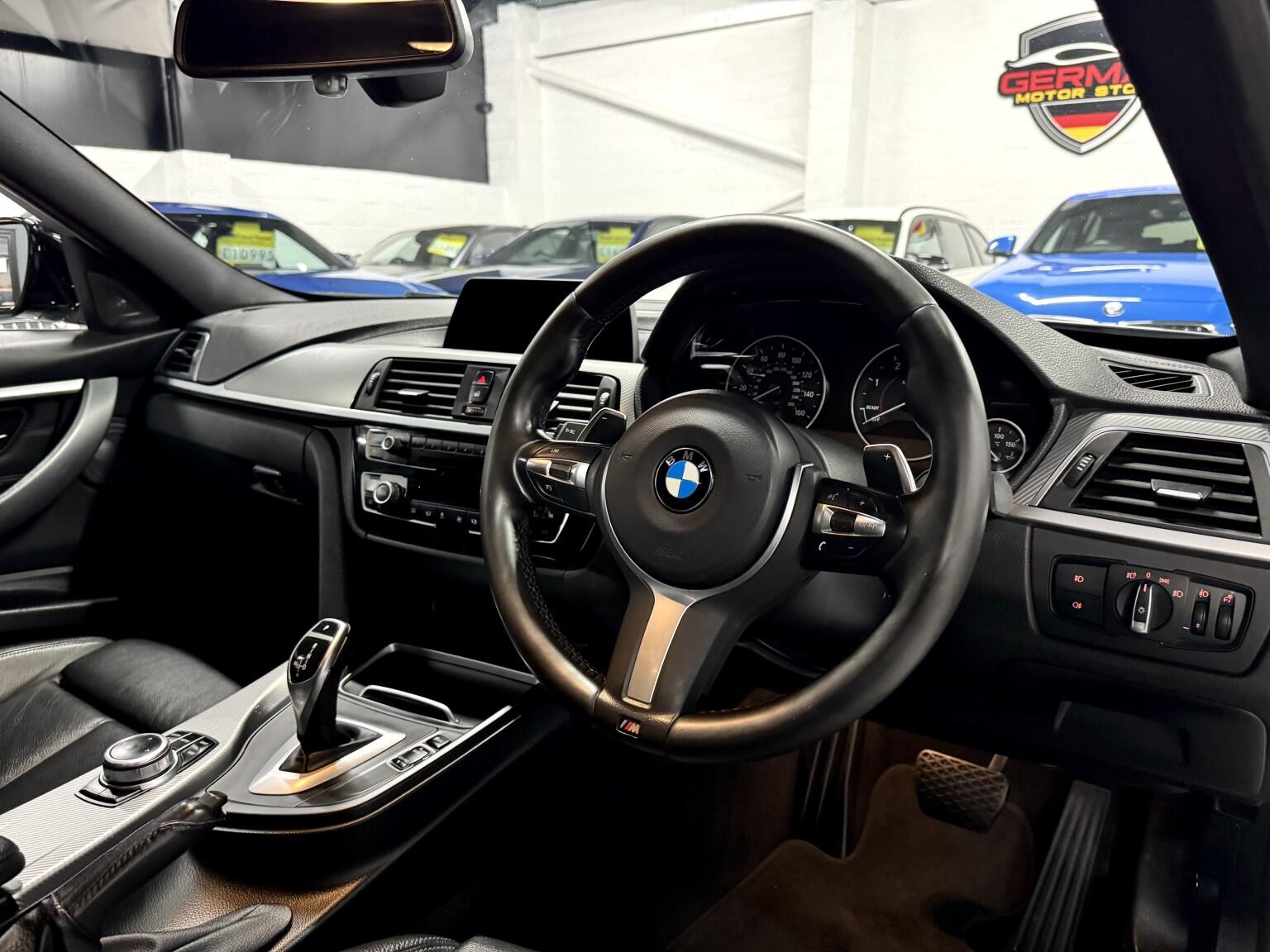 BMW 3 Series view 5