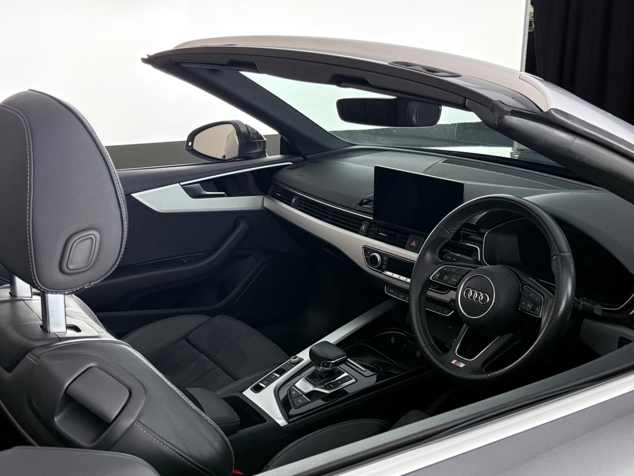 Audi A5 view 40