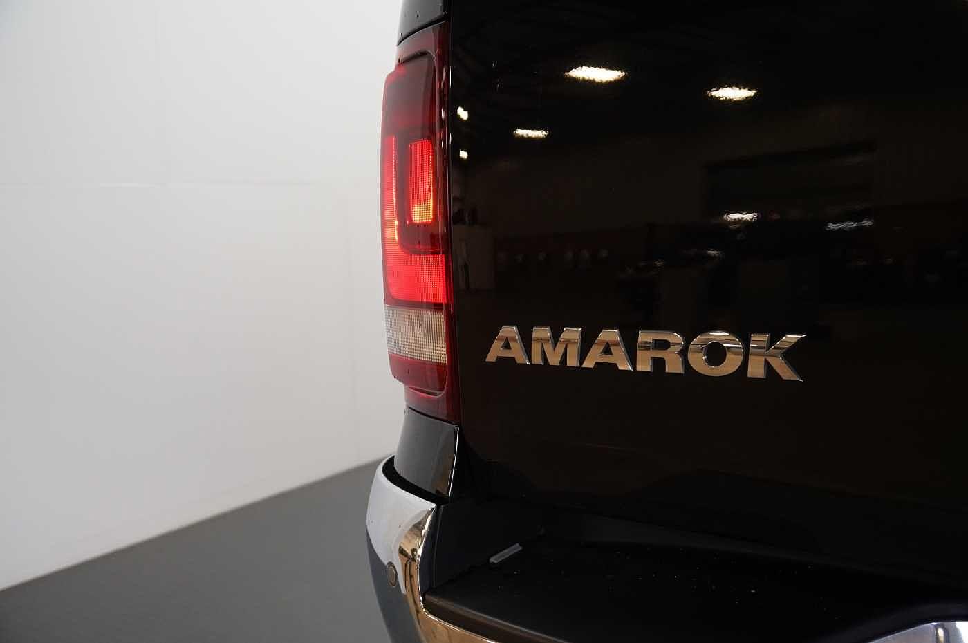 Volkswagen Amarok for sale from Western Volkswagen Van Centre