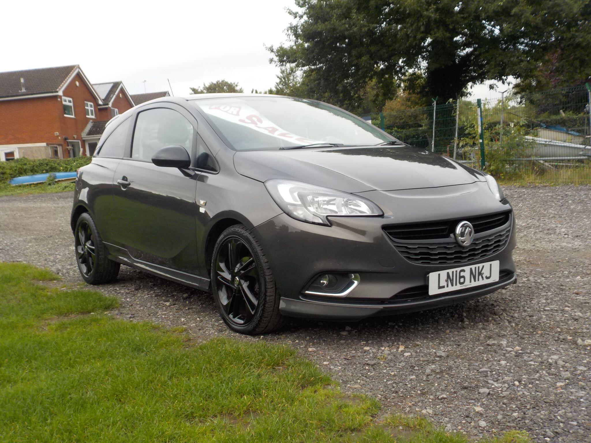 Vauxhall Corsa 1.4i ecoFLEX Limited Edition Euro 6 3dr