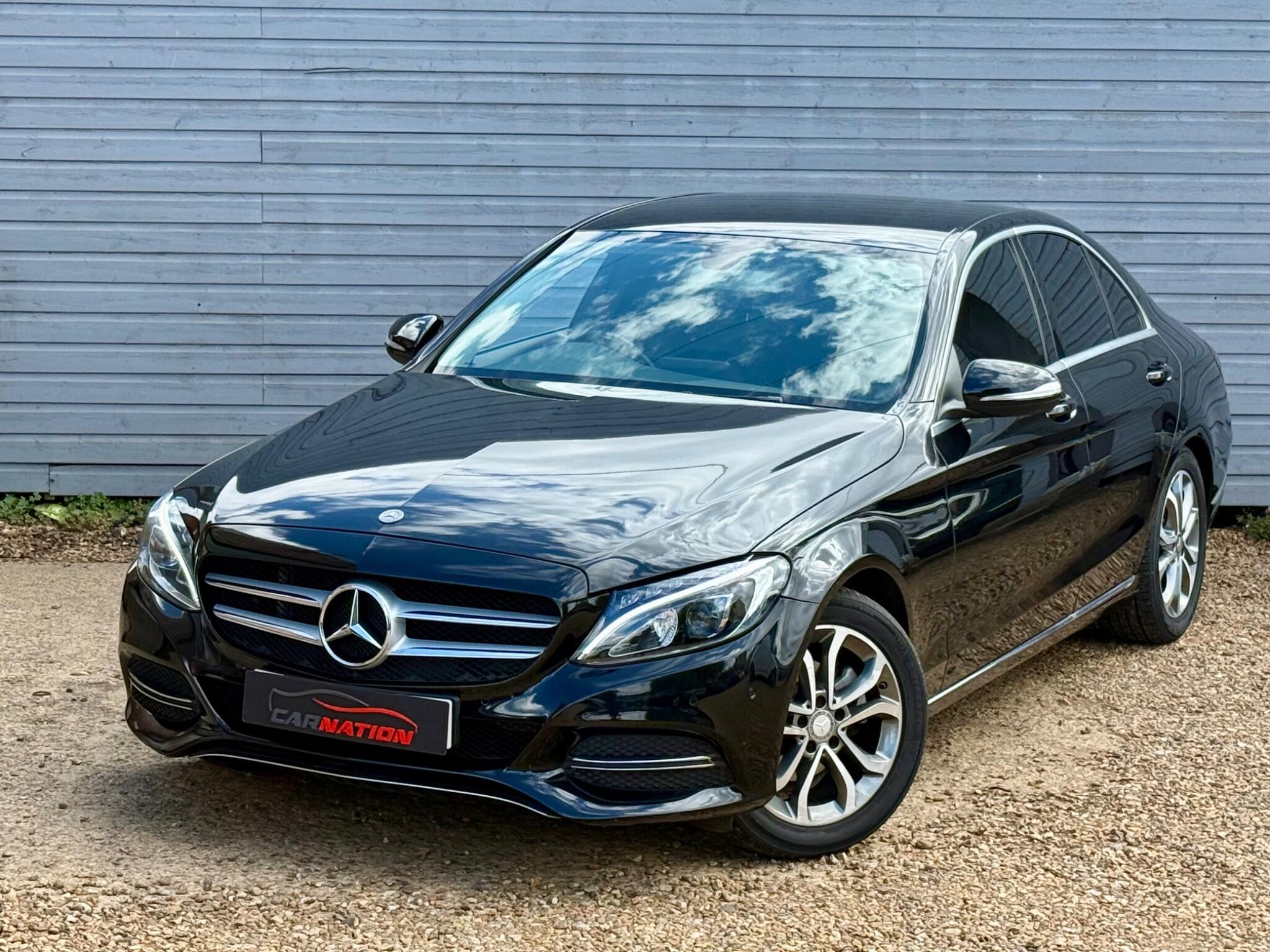 Mercedes-Benz C Class view 11
