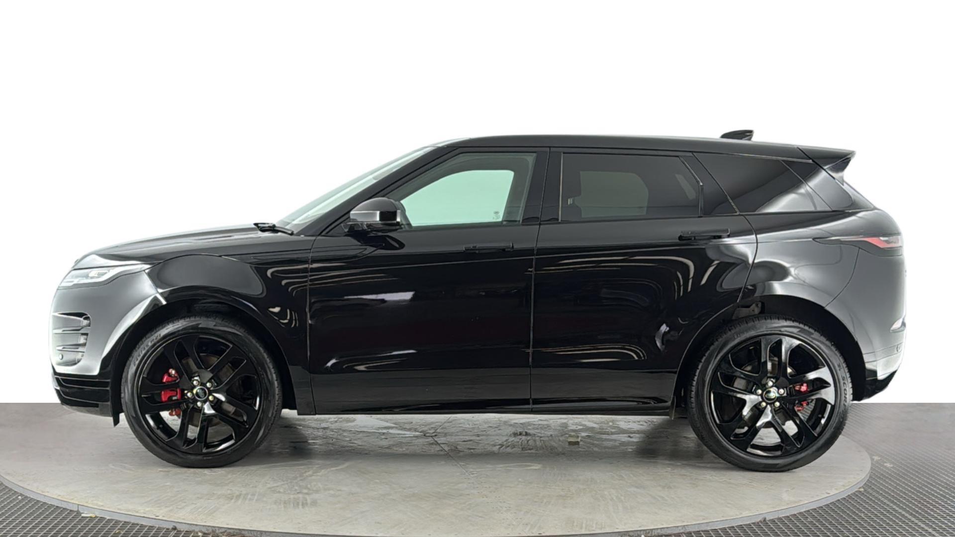 Land Rover Range Rover Evoque view 7