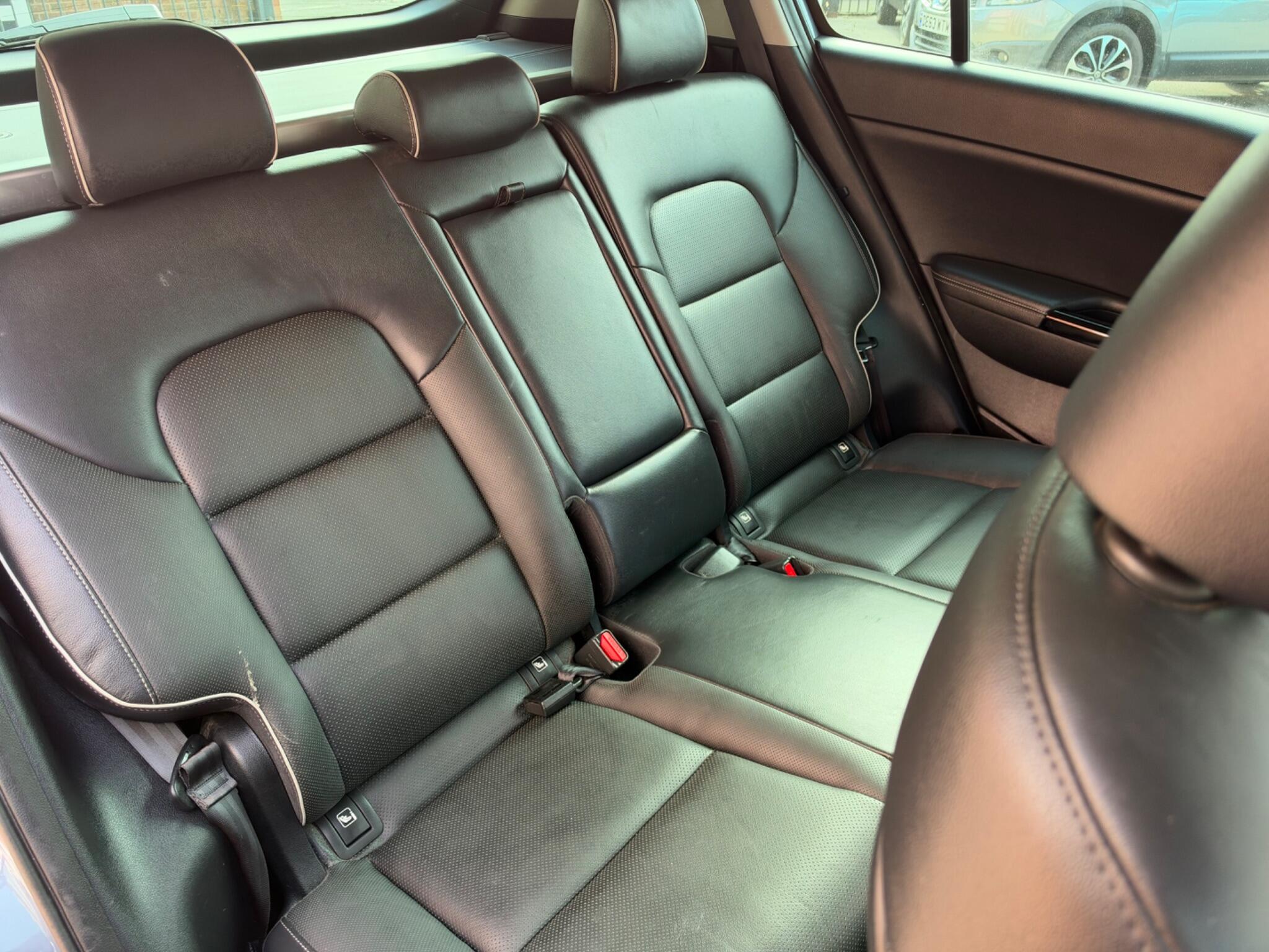 Kia Sportage view 16