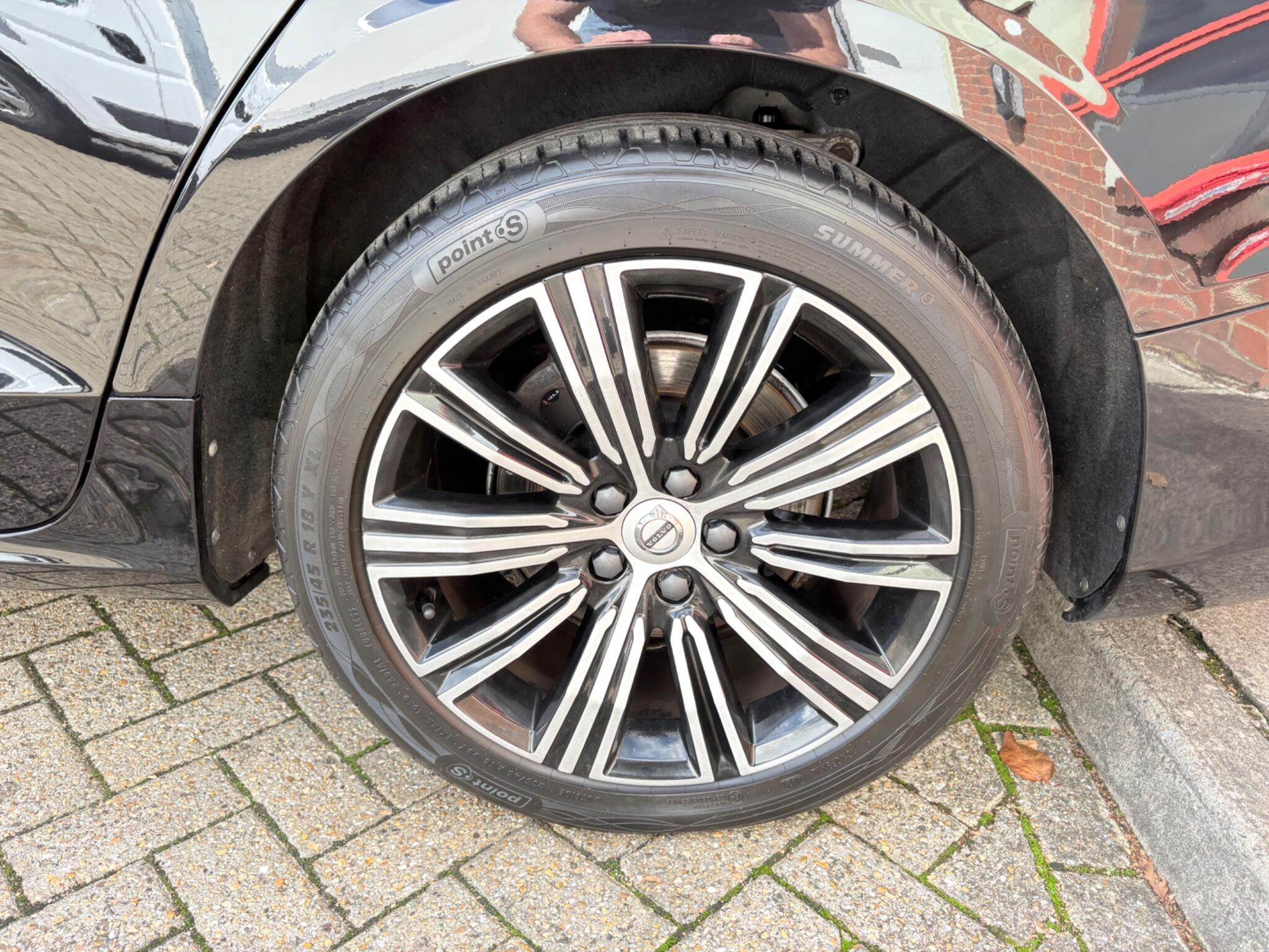 Volvo V60 view 12
