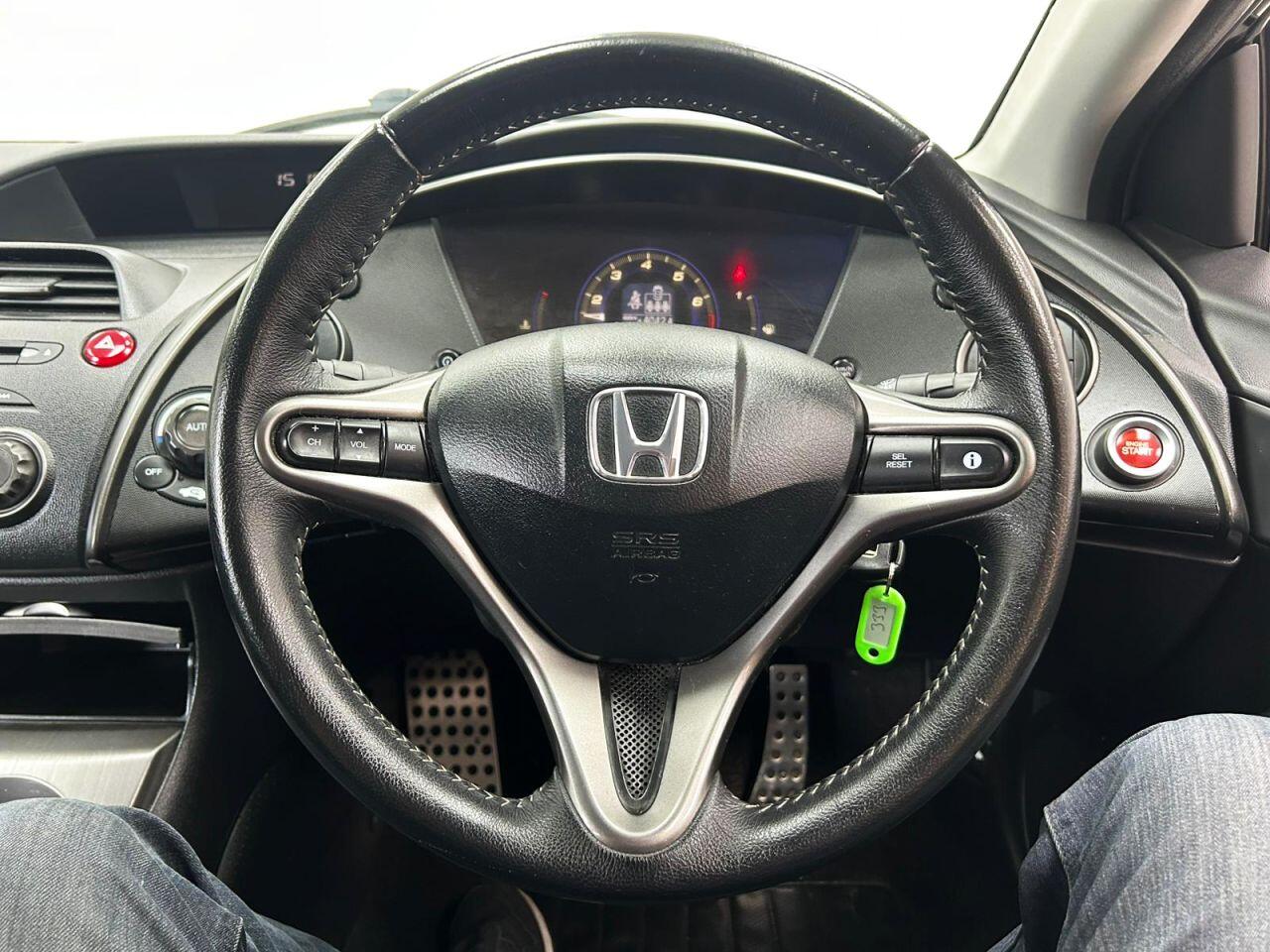 Honda Civic view 19