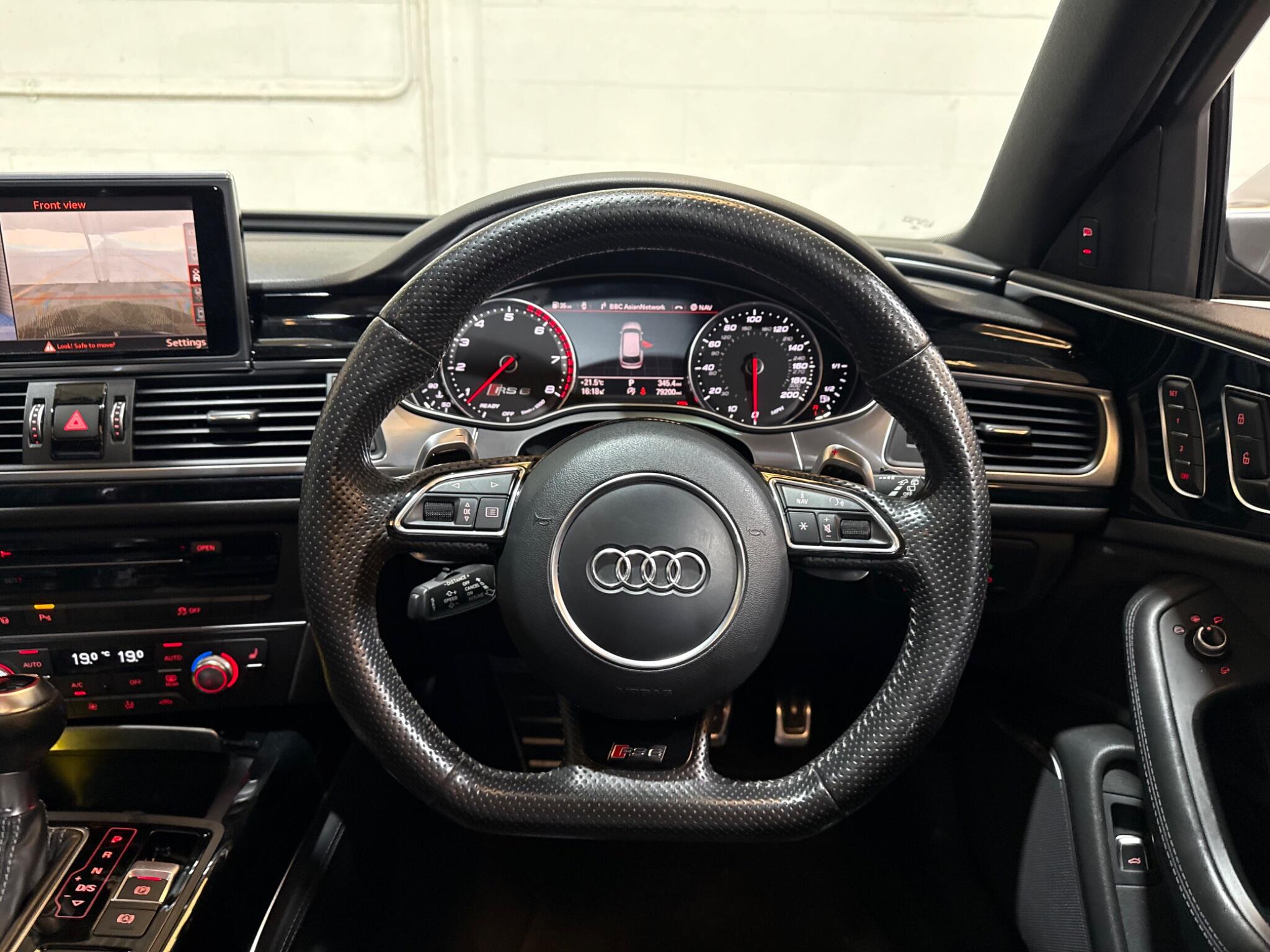 Audi RS6 view 59