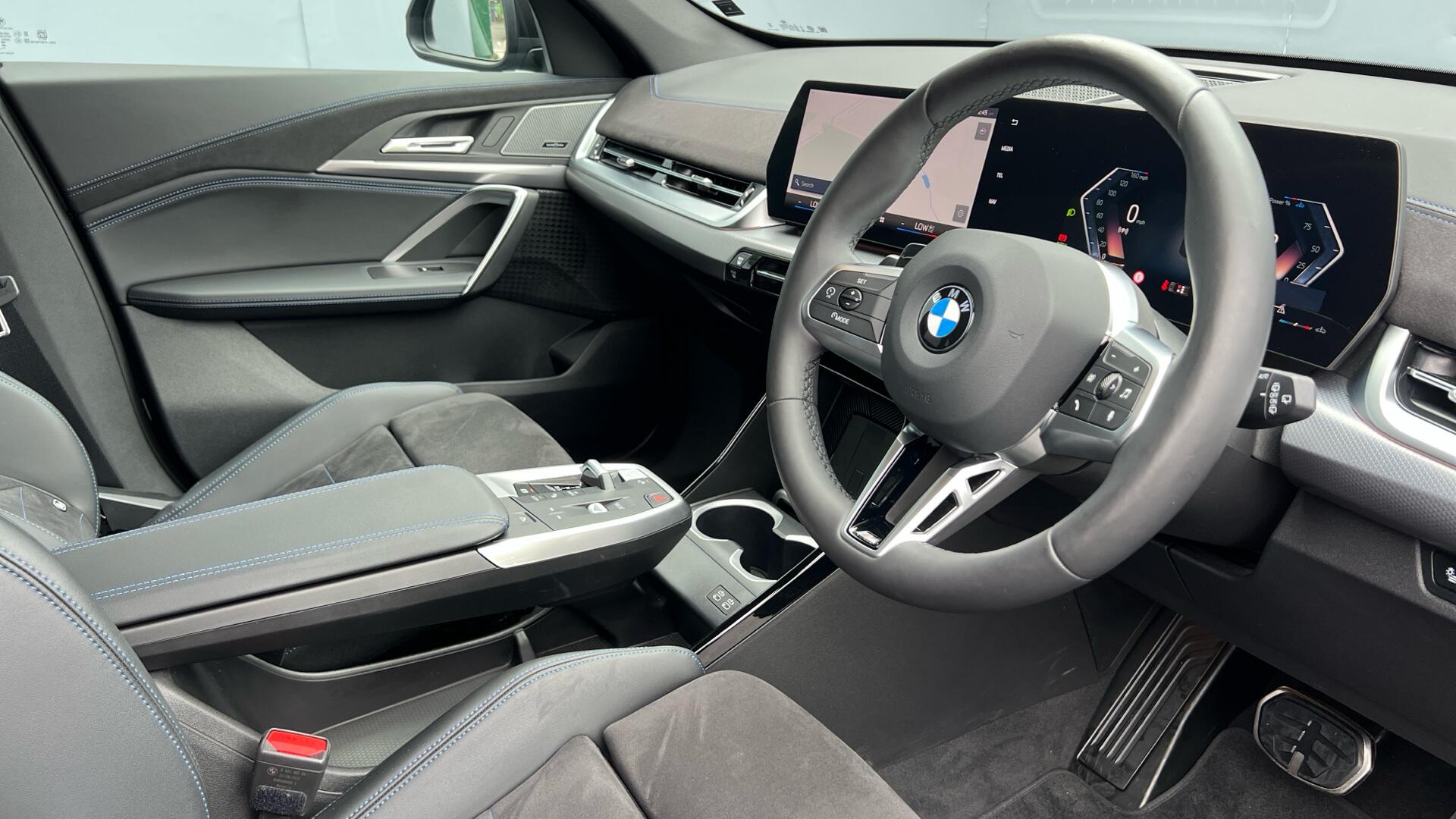 BMW X1 view 6