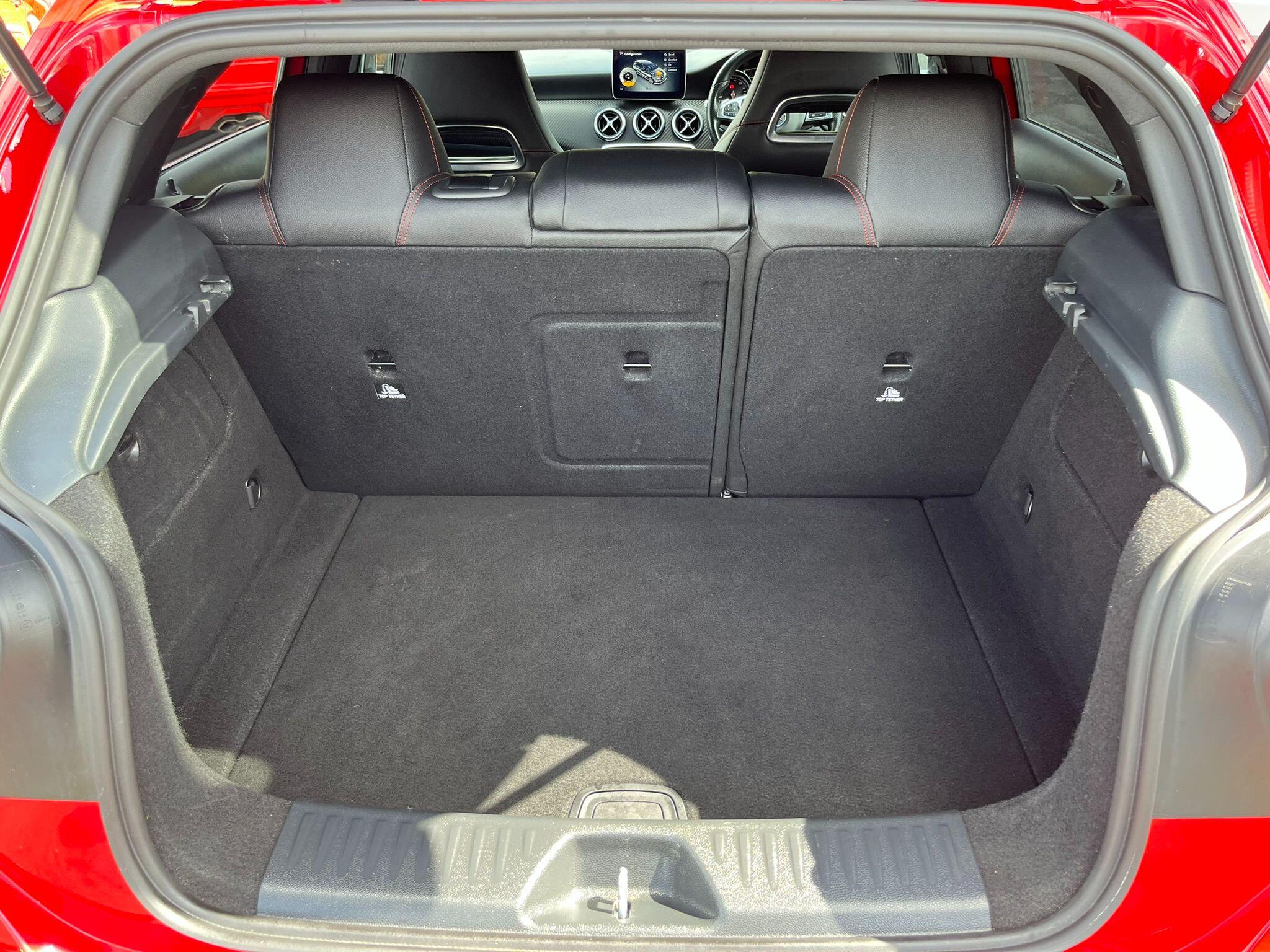 Mercedes-Benz A Class view 35