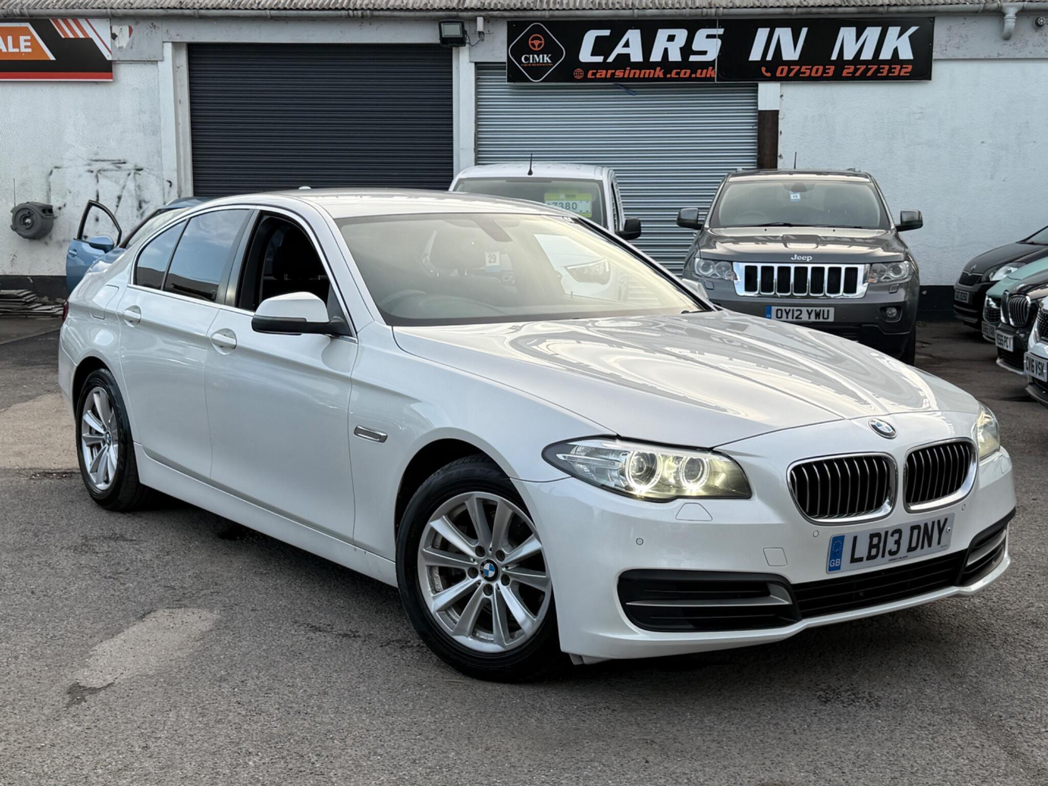 BMW 5 Series - Image 5