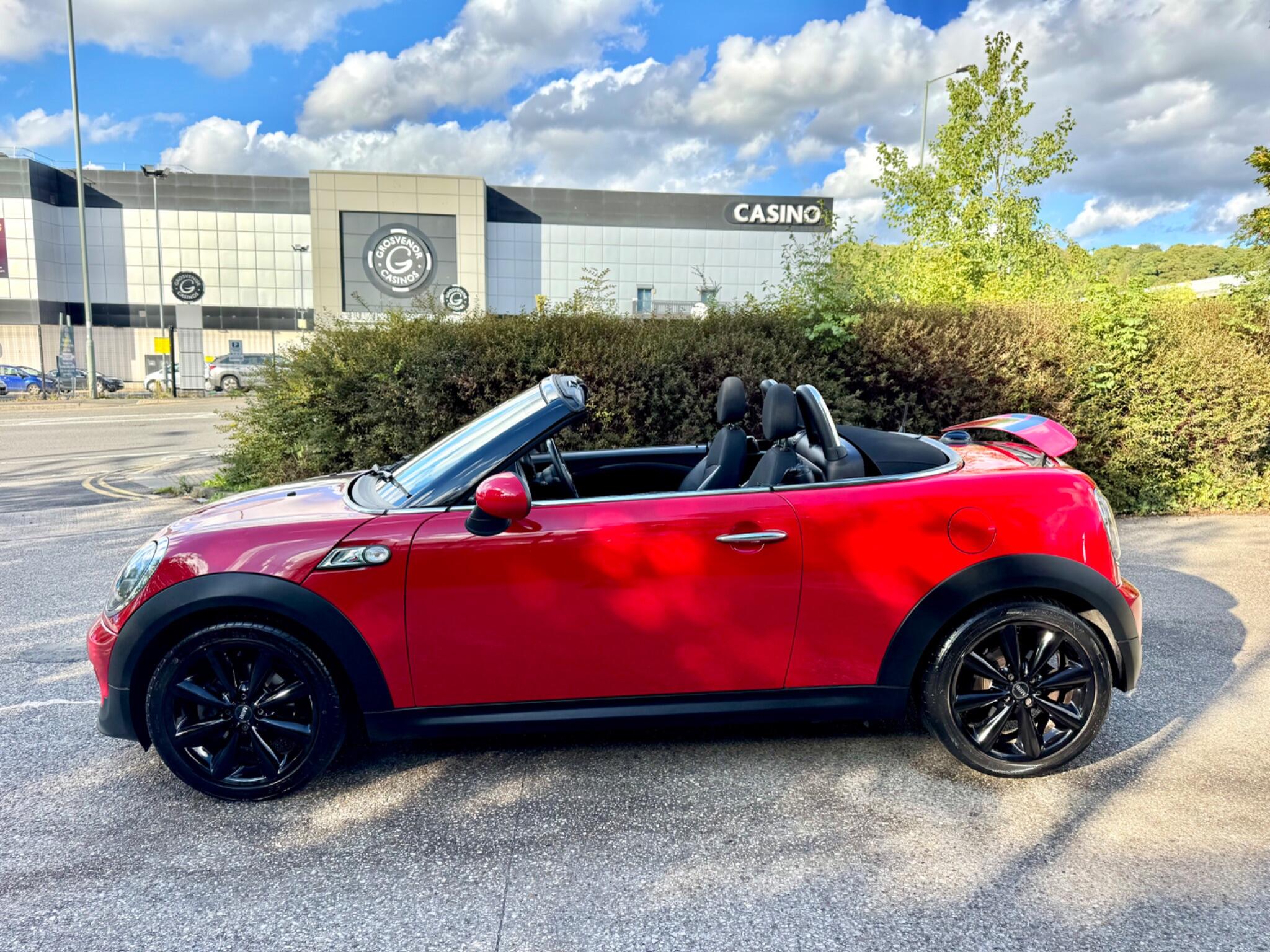 Mini Roadster view 9