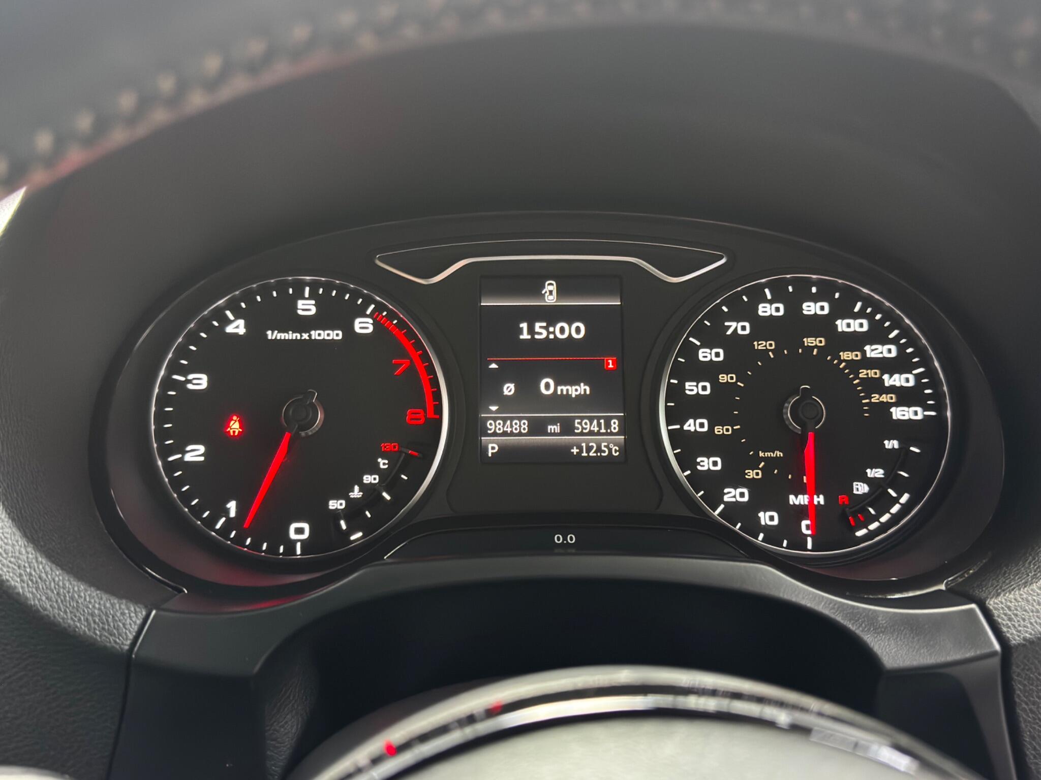 Audi A3 view 18