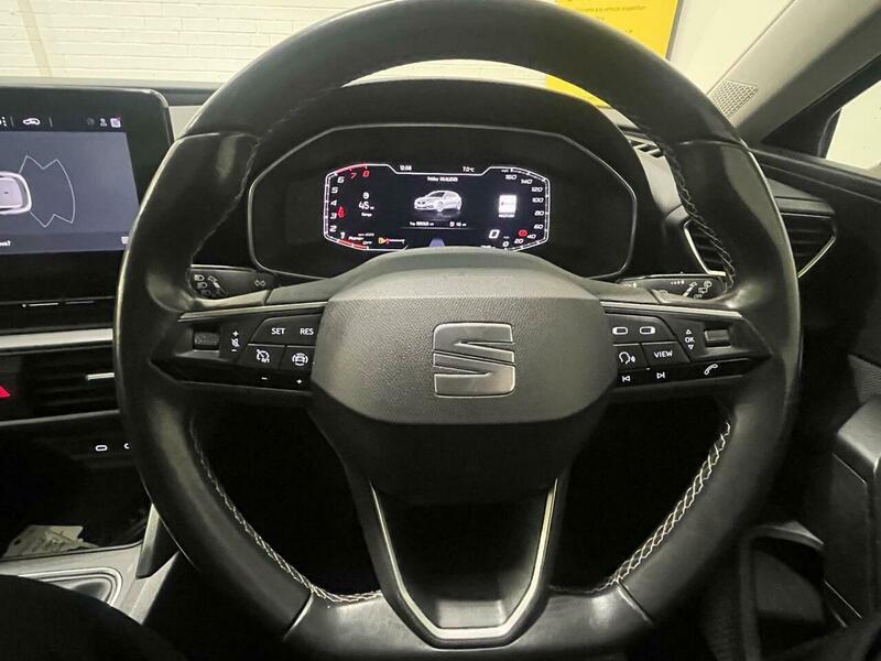 2021 SEAT Leon 1.0 TSI EVO SE Dynamic Euro 6 (s/s) 5dr • 77,444 miles image 43