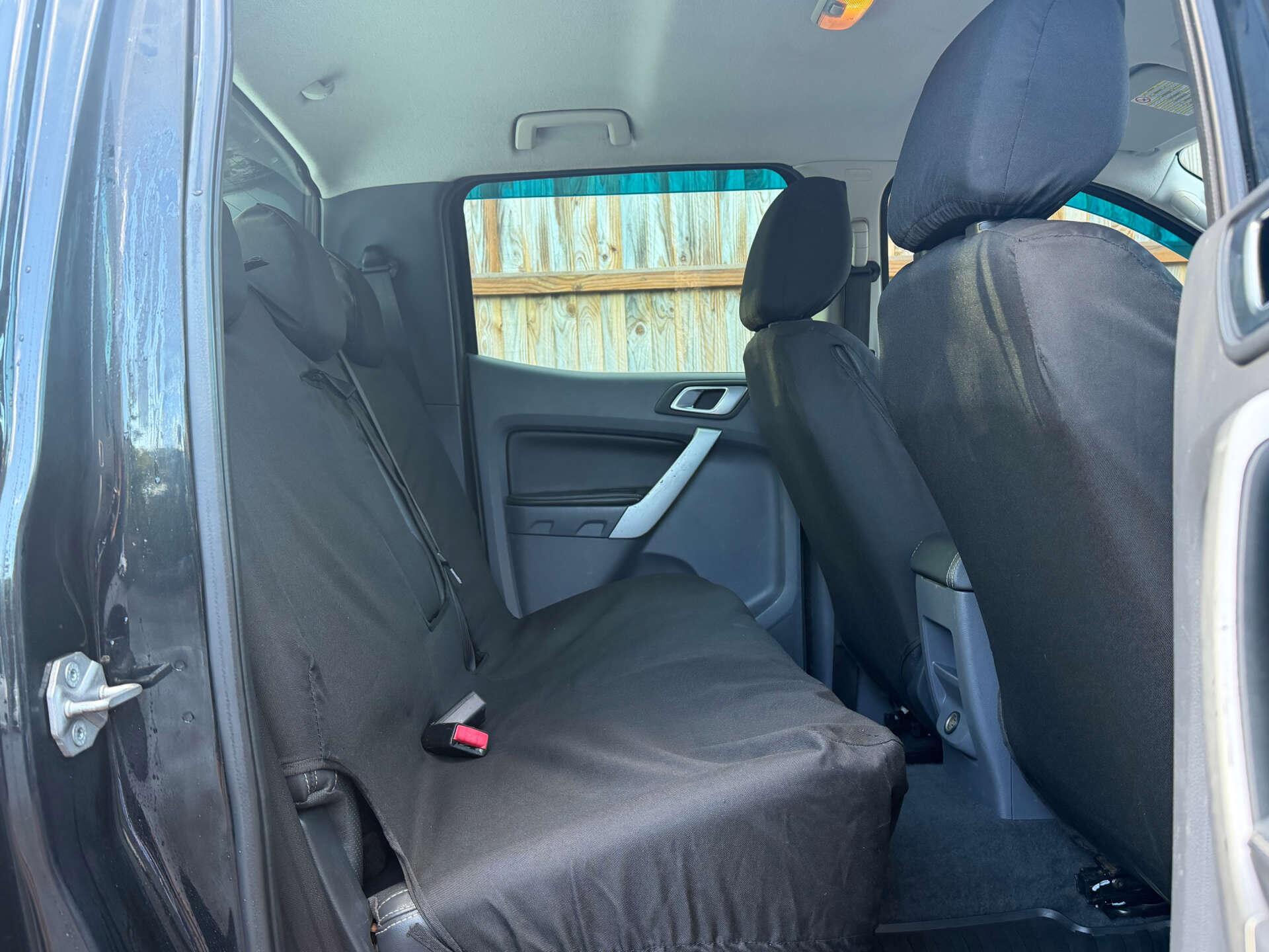 Ford Ranger view 17