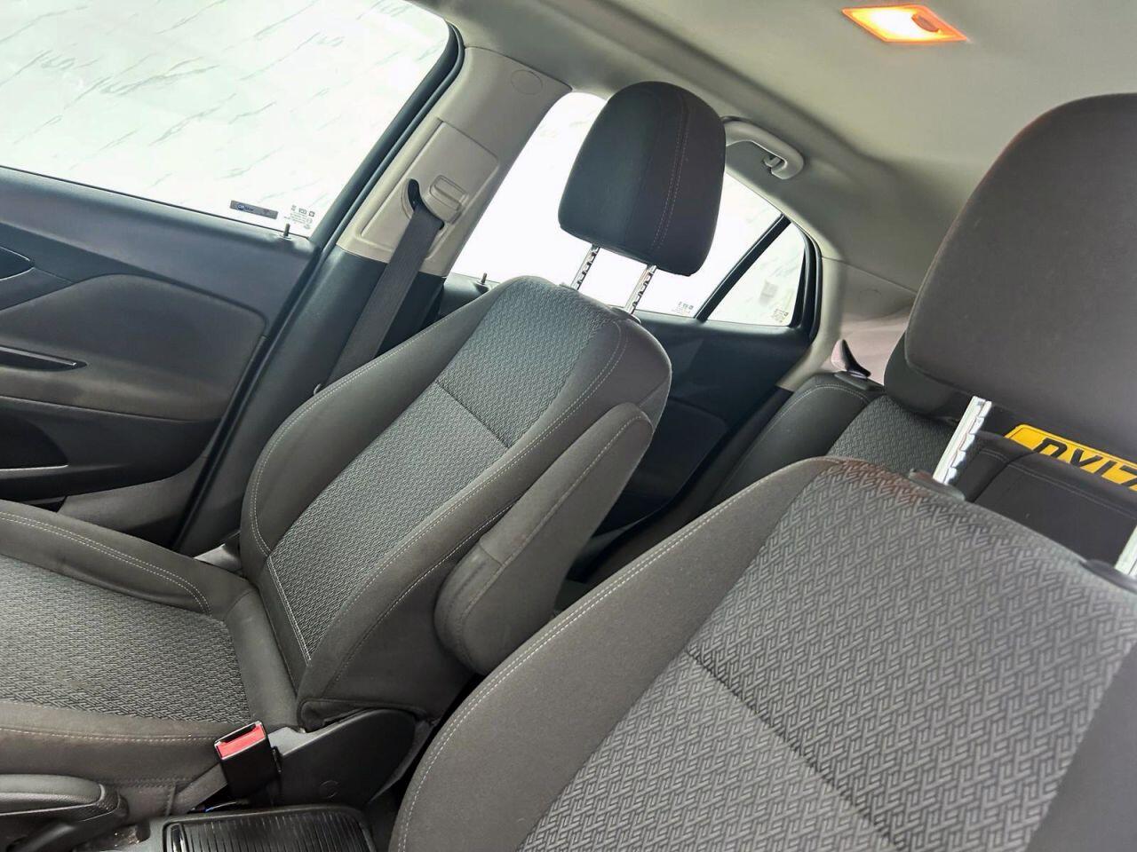 Vauxhall Mokka X view 13