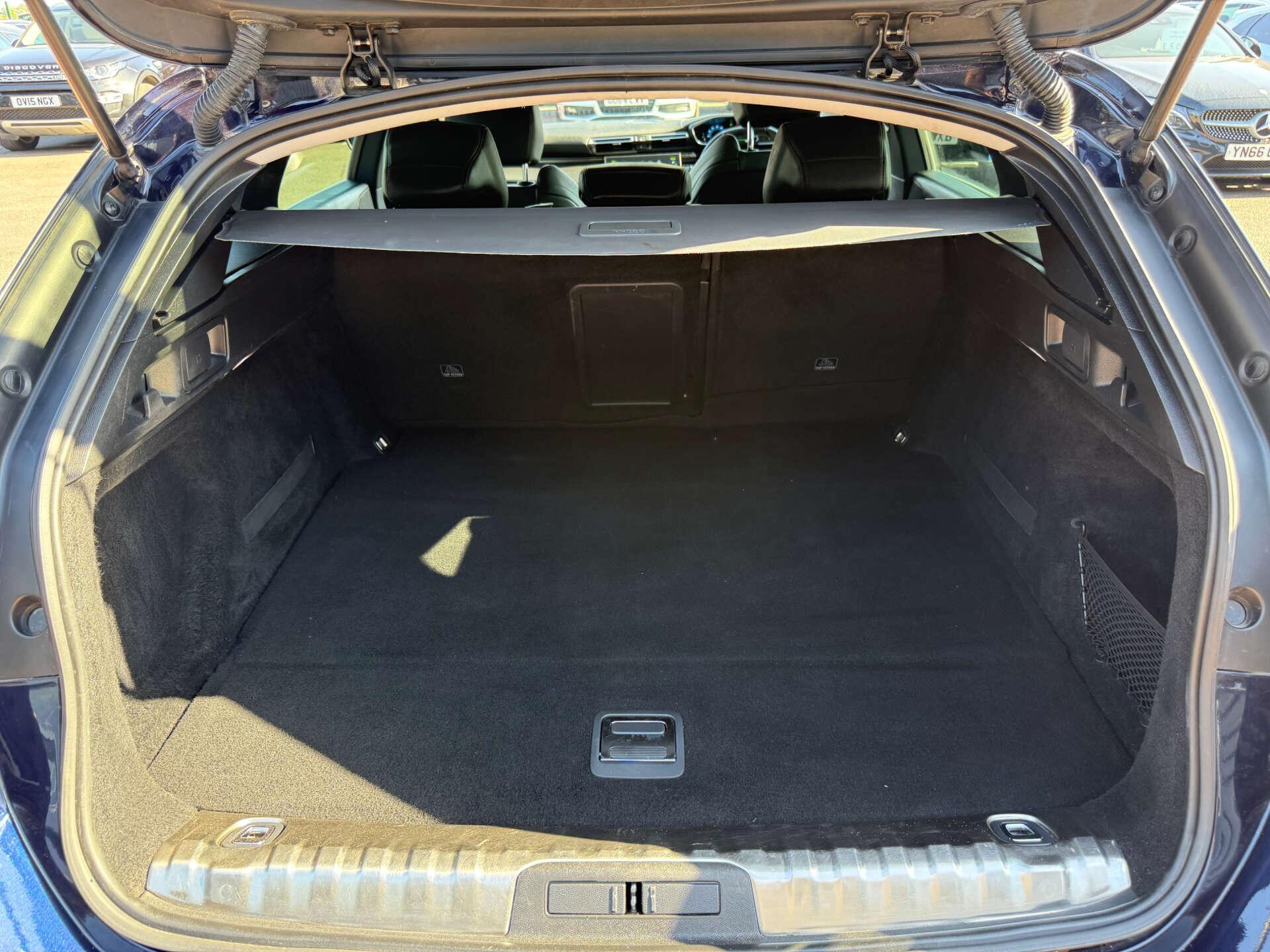 Peugeot 508 view 29